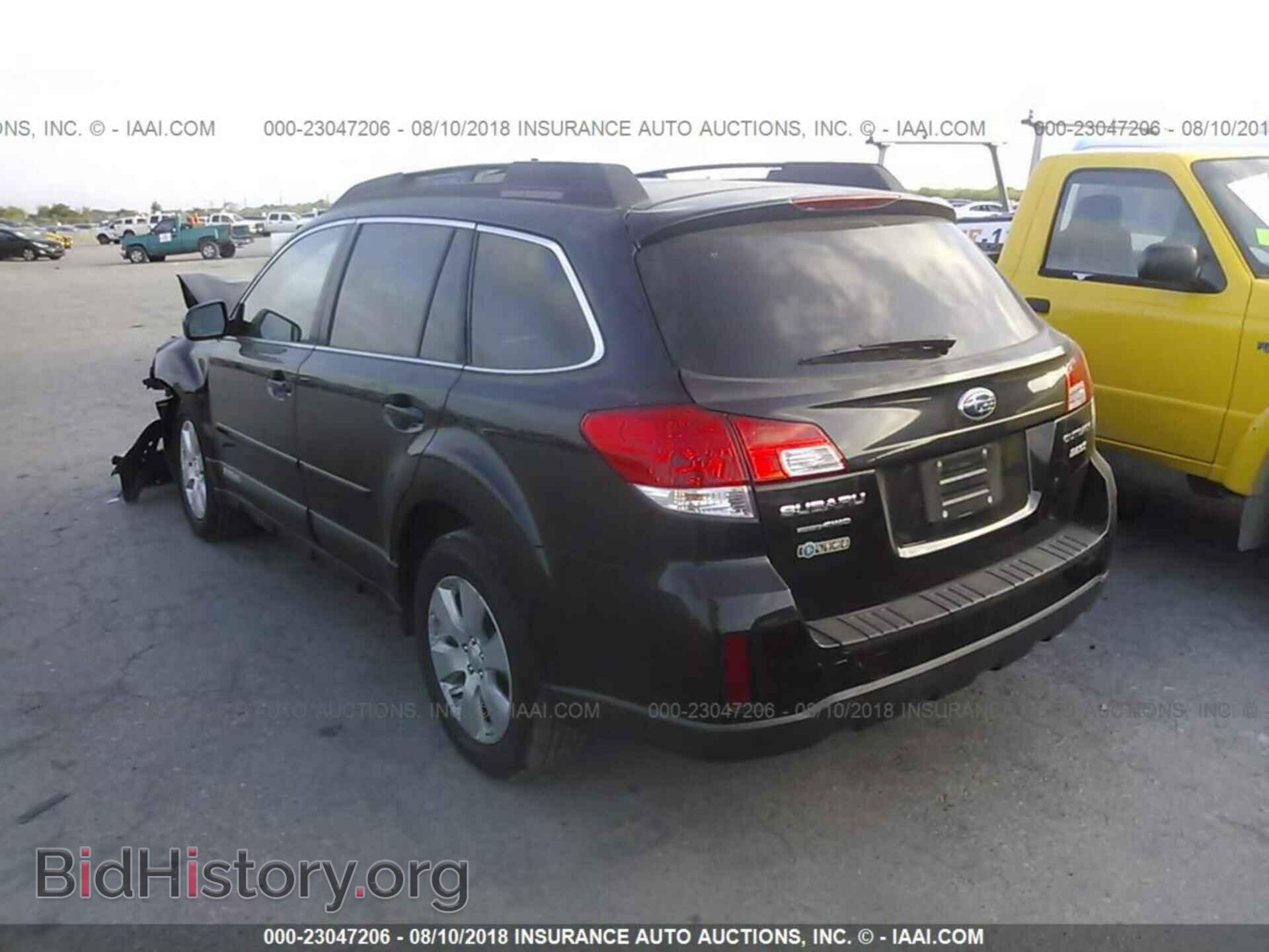 2012 Subaru Outback - VIN: 4S4BRBCC2C3248197 - Photo 3