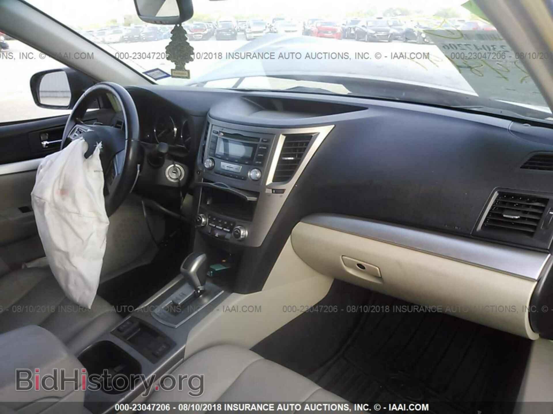 2012 Subaru Outback - VIN: 4S4BRBCC2C3248197 - Photo 5