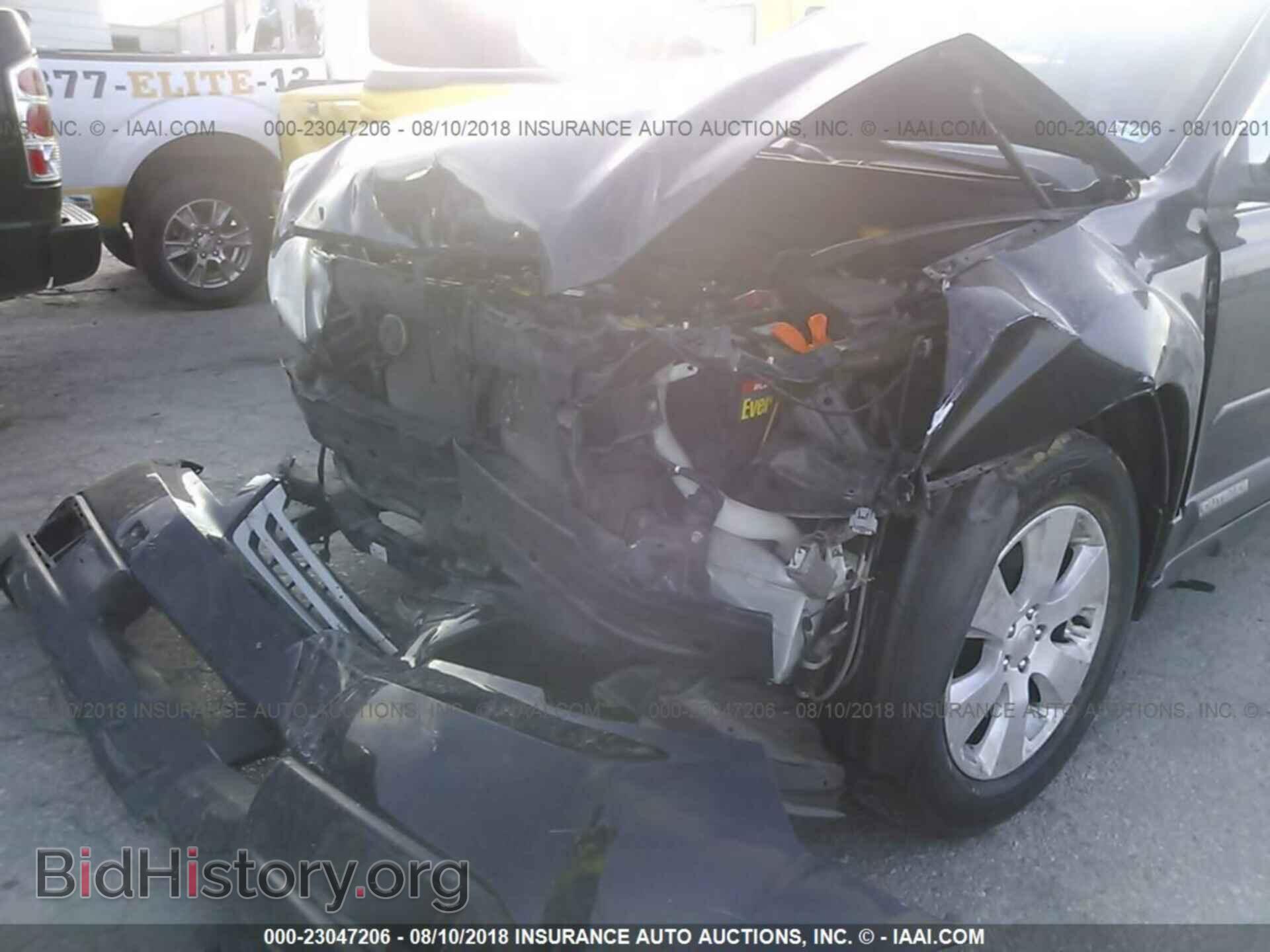 2012 Subaru Outback - VIN: 4S4BRBCC2C3248197 - Photo 6
