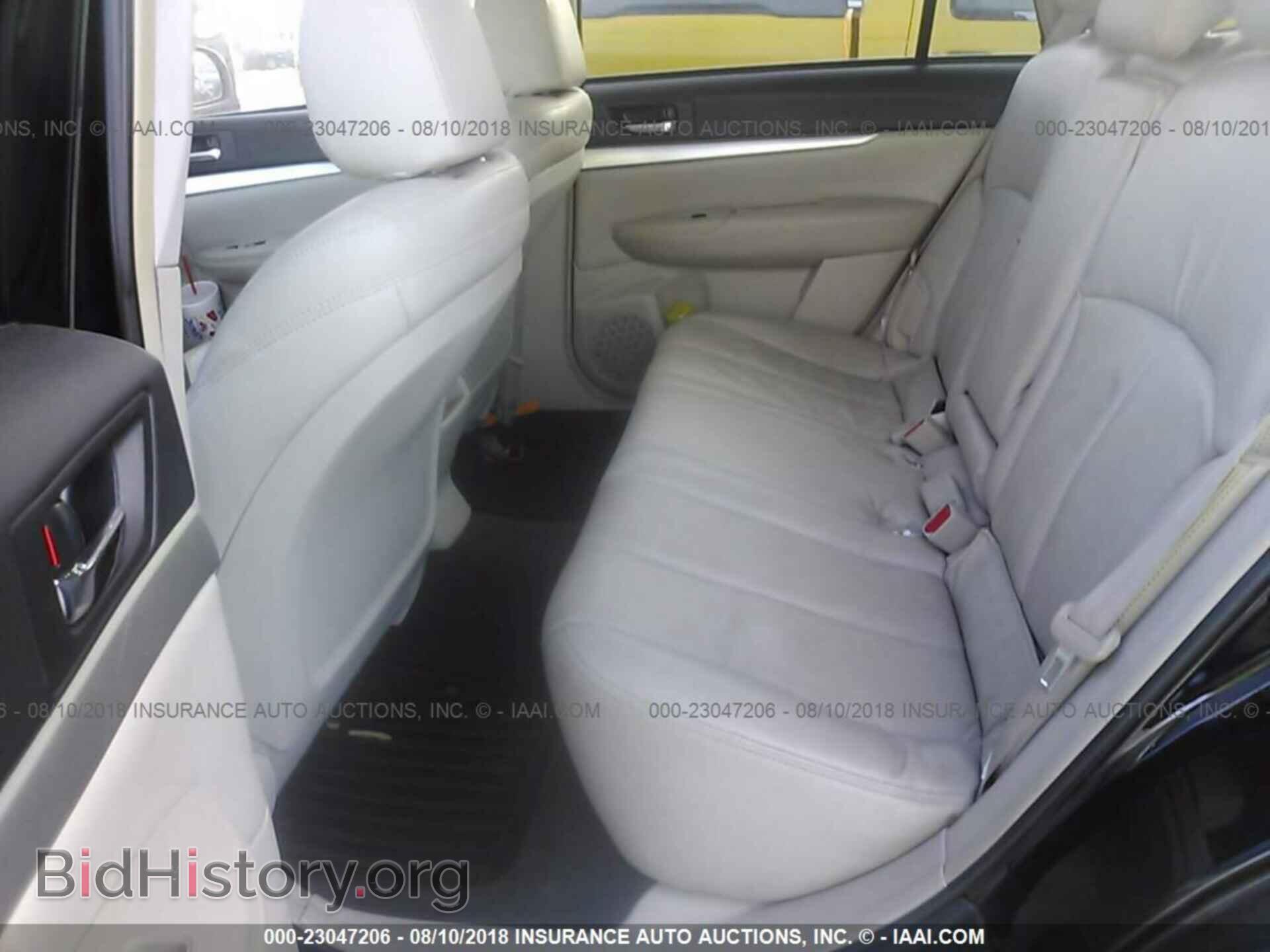 2012 Subaru Outback - VIN: 4S4BRBCC2C3248197 - Photo 8