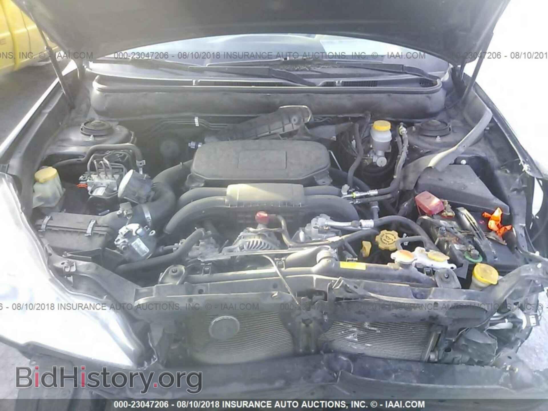 2012 Subaru Outback - VIN: 4S4BRBCC2C3248197 - Photo 10