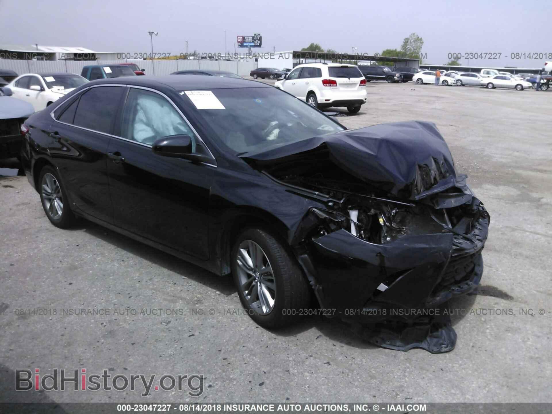 Photo 4T1BF1FK2HU671403 - Toyota Camry 2017