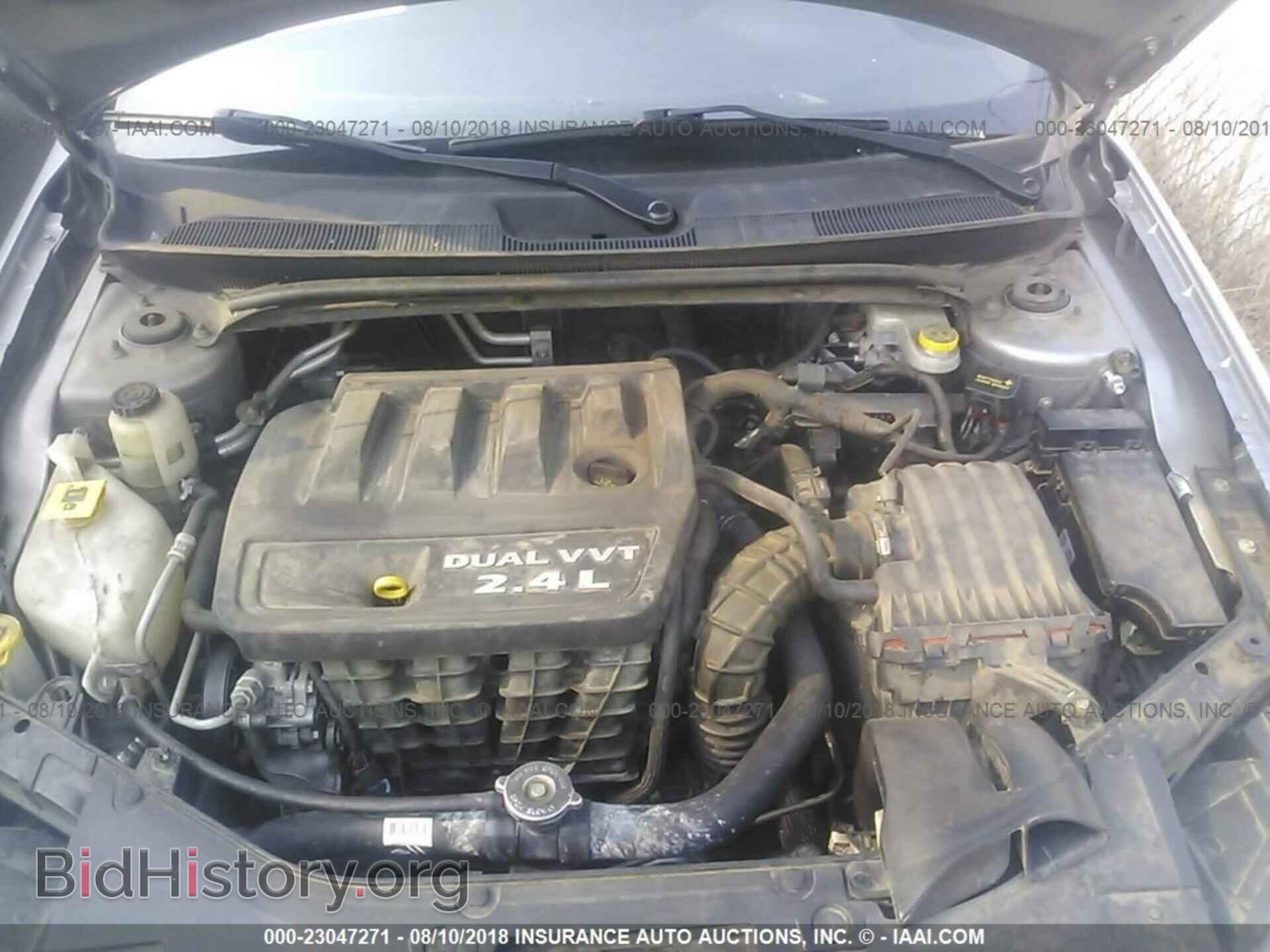 2013 CHRYSLER 200 - VIN: 1C3CCBBB3DN764565 - Photo 10