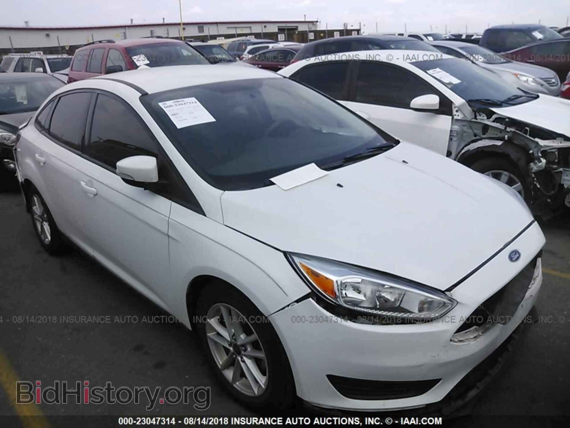 Photo 1FADP3F23FL300037 - Ford Focus 2015