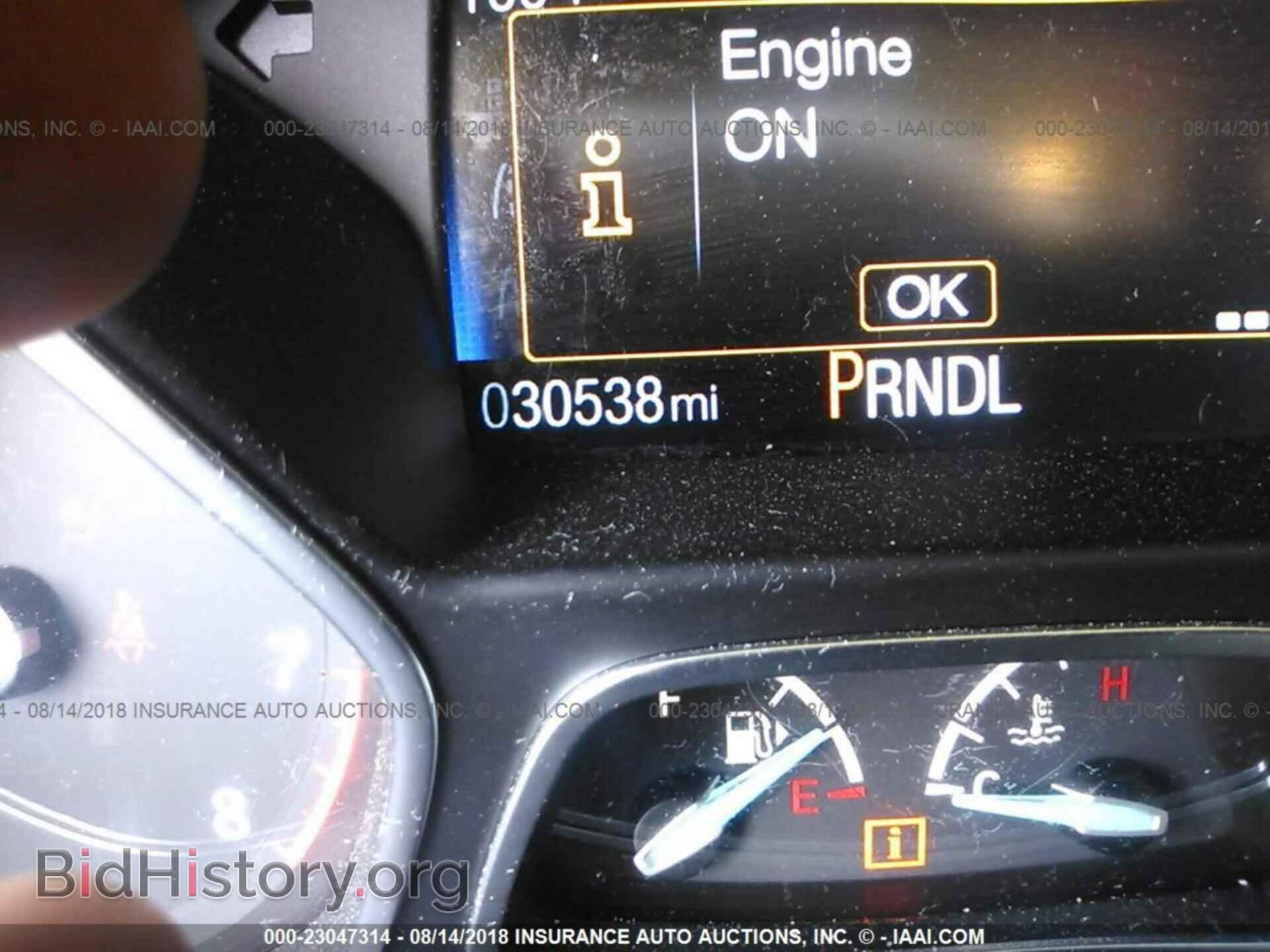 2015 Ford Focus - VIN: 1FADP3F23FL300037 - Фото 7