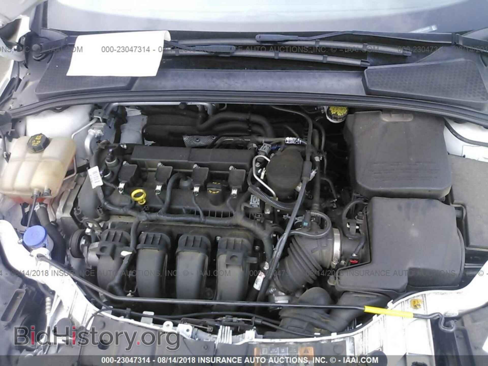 2015 Ford Focus - VIN: 1FADP3F23FL300037 - Фото 10