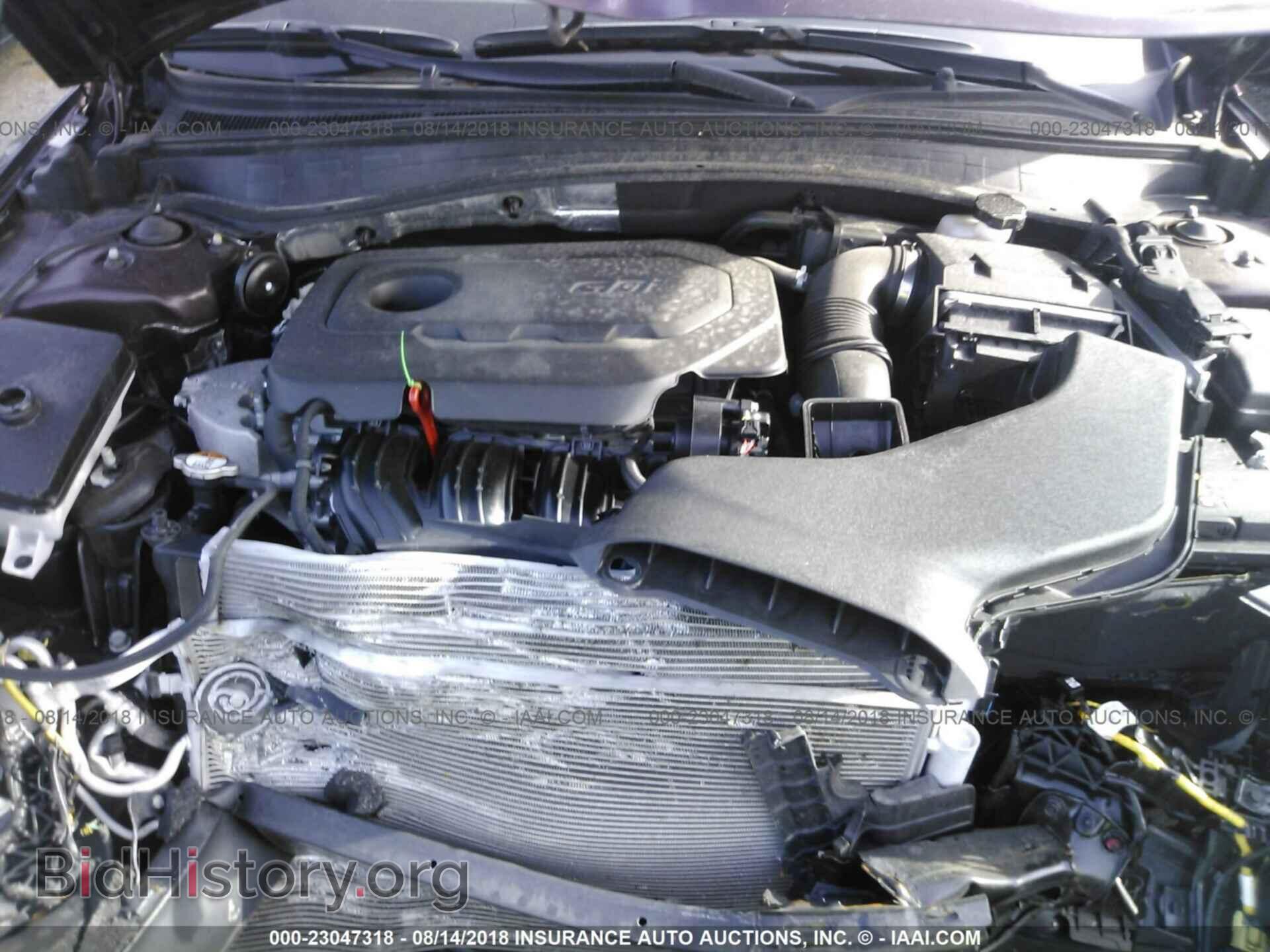 2017 Kia Optima - VIN: 5XXGT4L30HG145648 - Фото 10