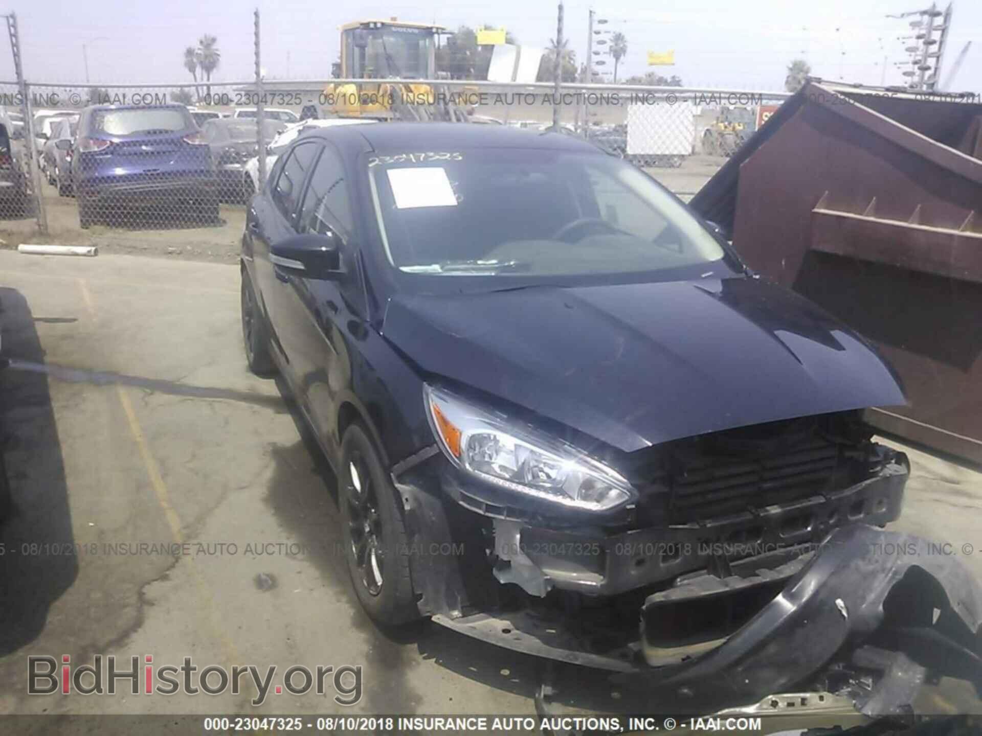 Photo 1FADP3K22GL329360 - Ford Focus 2016