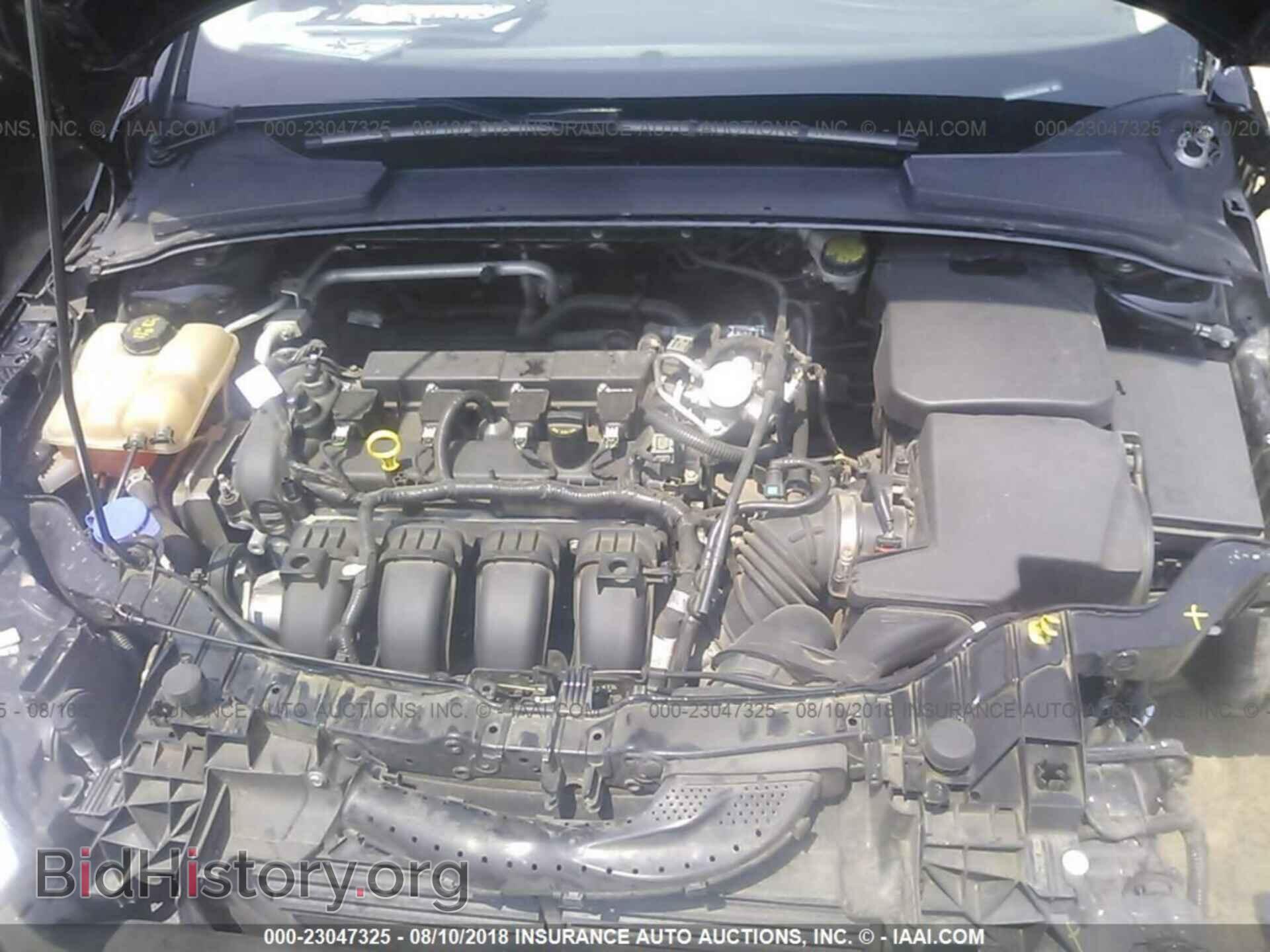 2016 Ford Focus - VIN: 1FADP3K22GL329360 - Фото 10