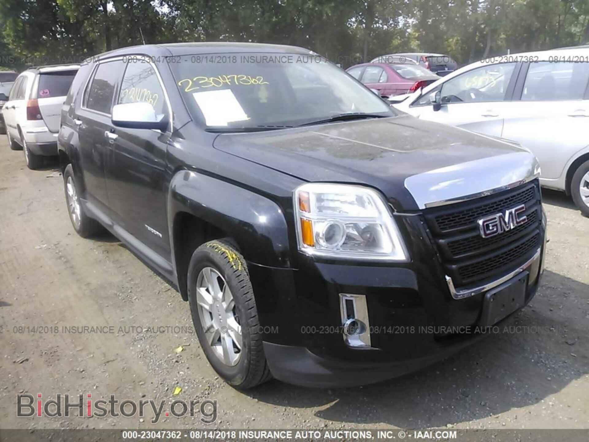 Photo 2GKFLREK7D6118628 - Gmc Terrain 2013