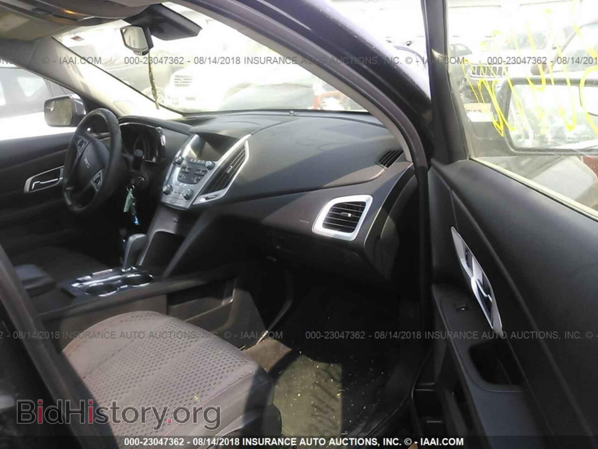 2013 Gmc Terrain - VIN: 2GKFLREK7D6118628 - Фото 5