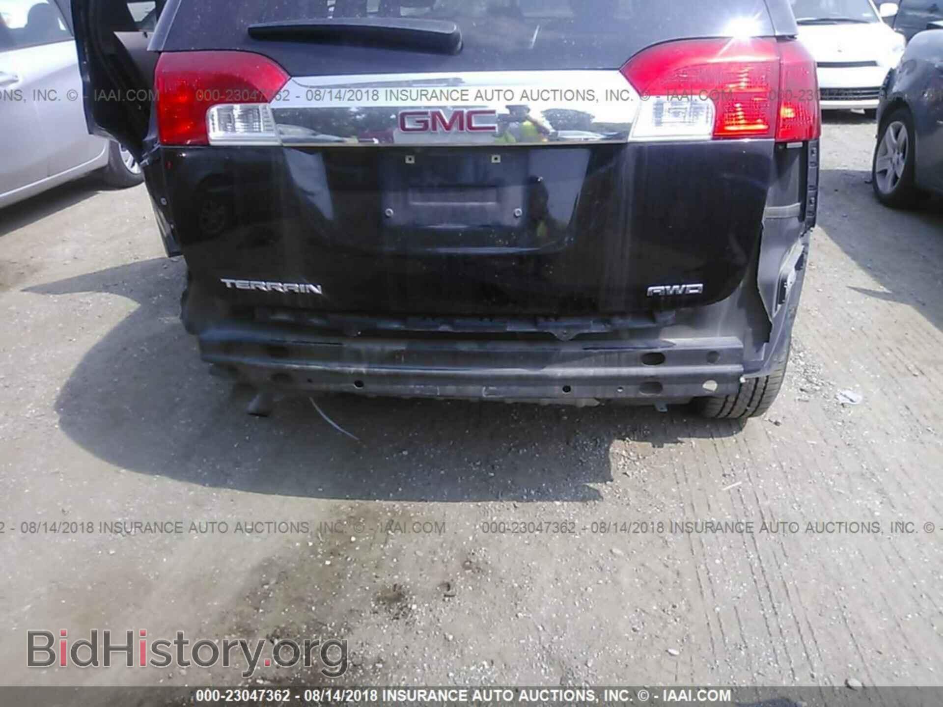 2013 Gmc Terrain - VIN: 2GKFLREK7D6118628 - Фото 6