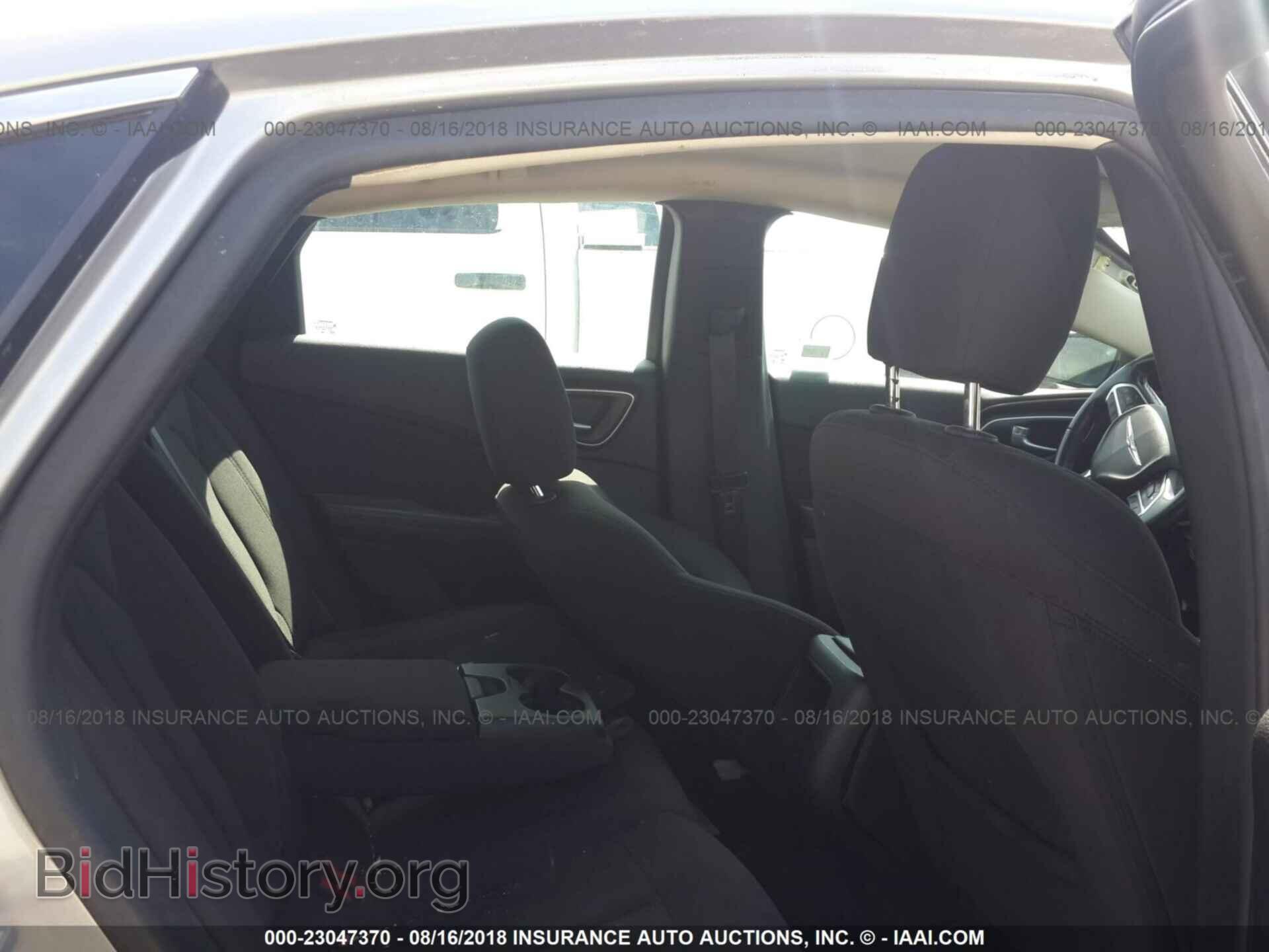2015 Chrysler 200 - VIN: 1C3CCCAB5FN701445 - Фото 8