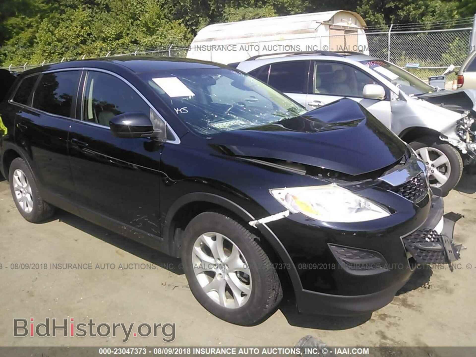 Фотография JM3TB3BV6C0352447 - Mazda Cx-9 2012