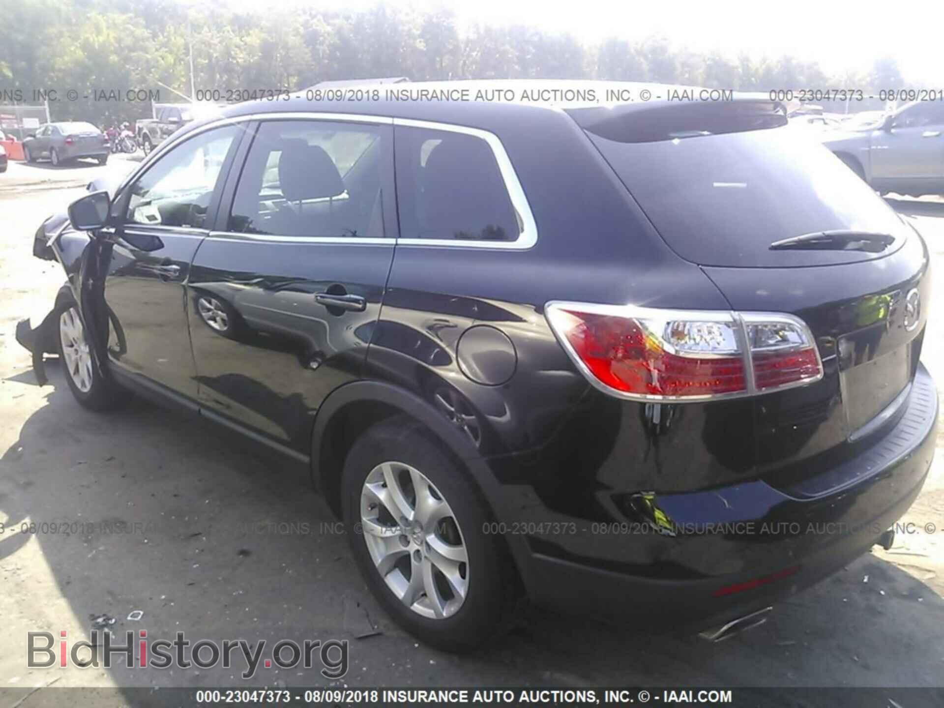 2012 Mazda Cx-9 - VIN: JM3TB3BV6C0352447 - Фото 3