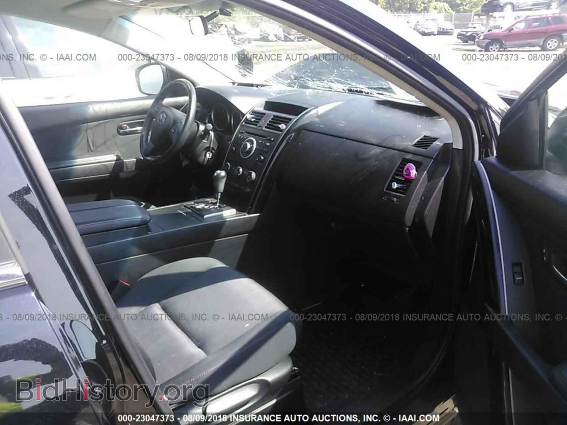 2012 Mazda Cx-9 - VIN: JM3TB3BV6C0352447 - Фото 5