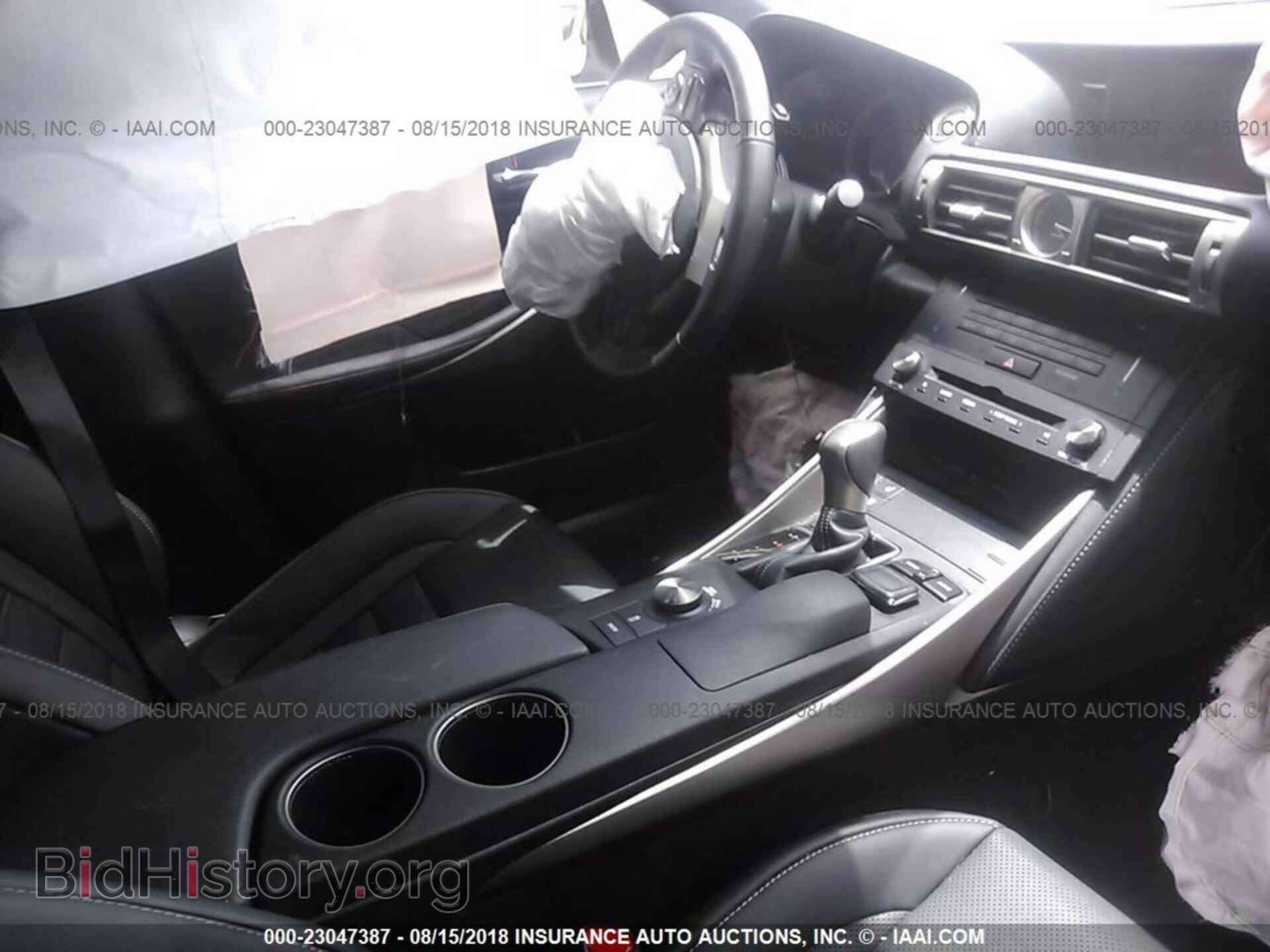 2016 Lexus Is - VIN: JTHBA1D2XG5017746 - Photo 5