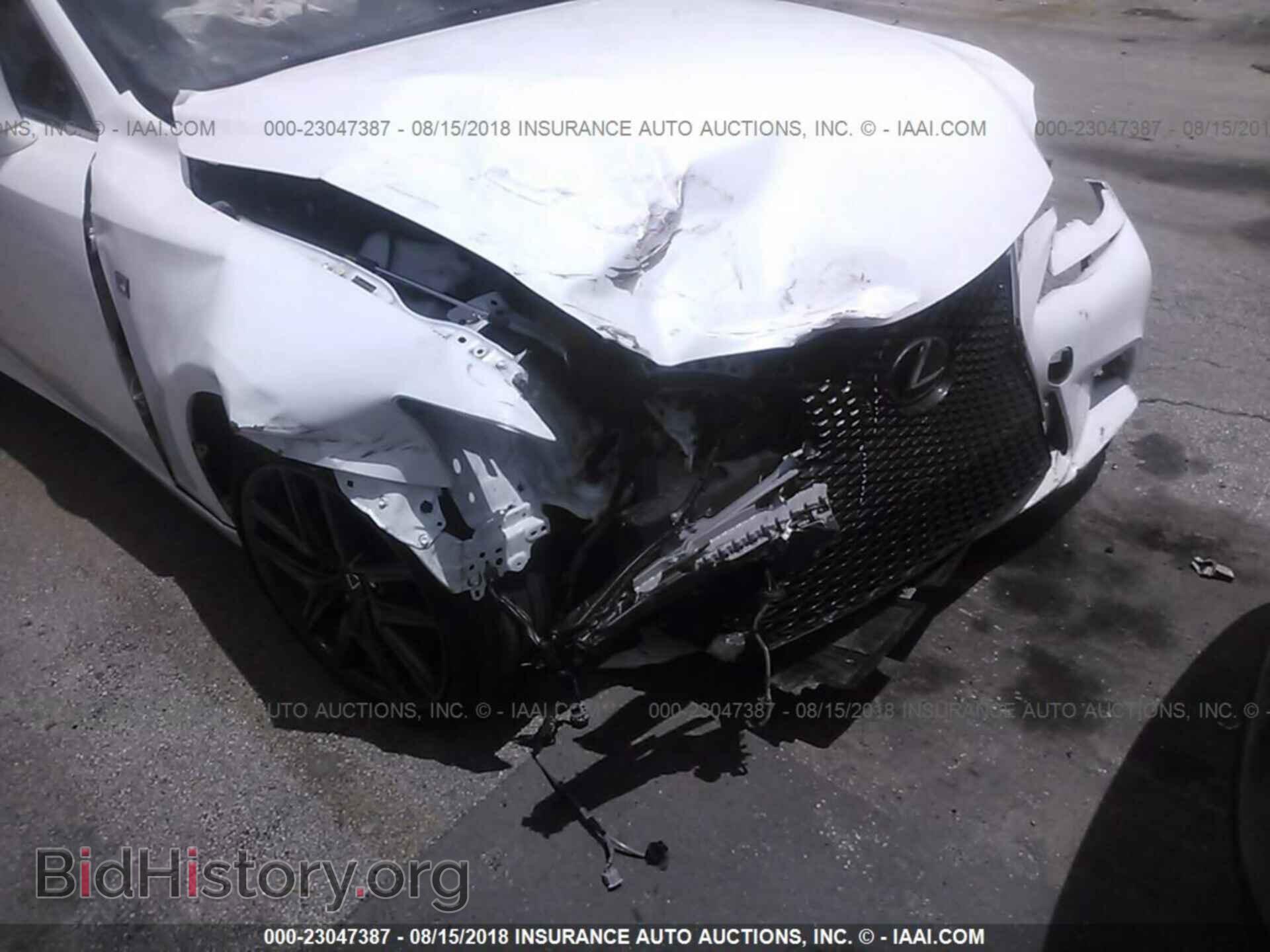 2016 Lexus Is - VIN: JTHBA1D2XG5017746 - Photo 6
