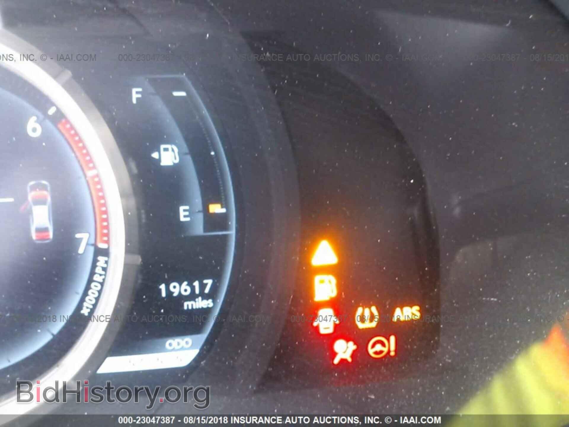 2016 Lexus Is - VIN: JTHBA1D2XG5017746 - Photo 7