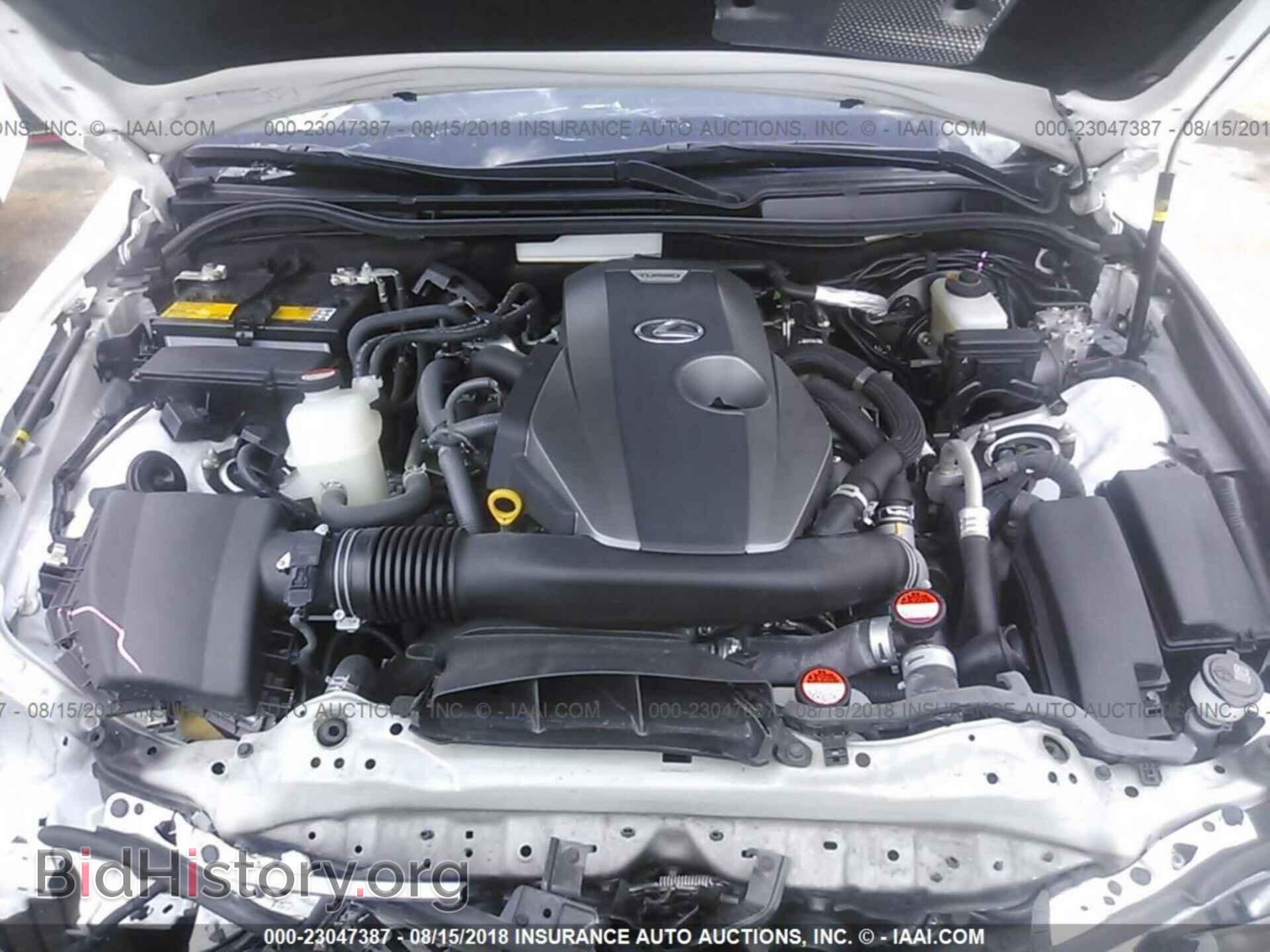 2016 Lexus Is - VIN: JTHBA1D2XG5017746 - Photo 10