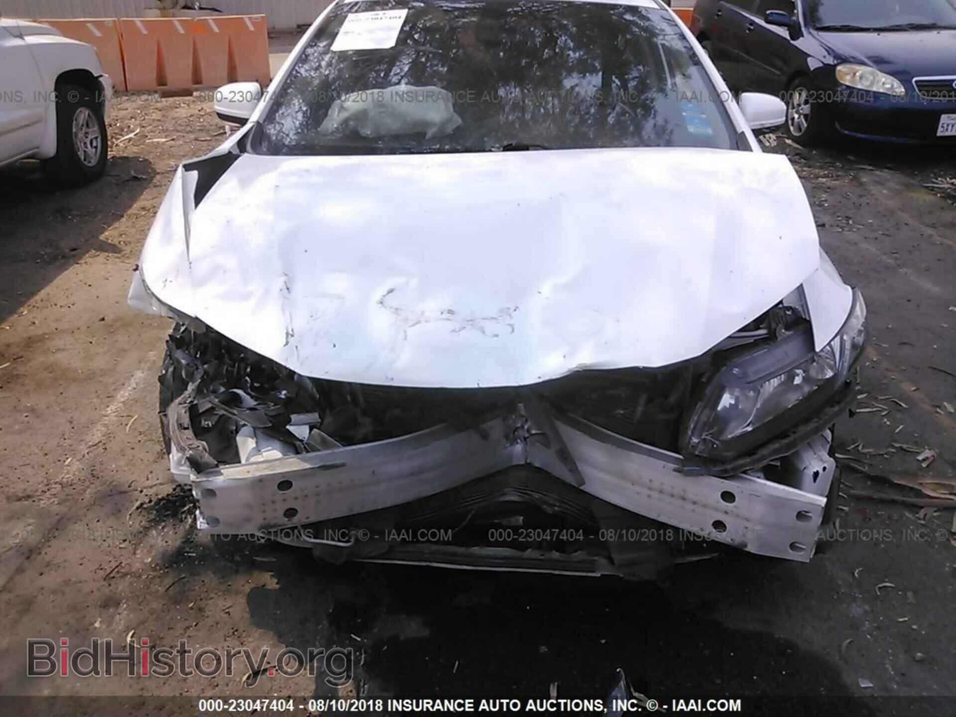 2014 Honda Civic - VIN: 19XFB2F51EE214481 - Photo 6