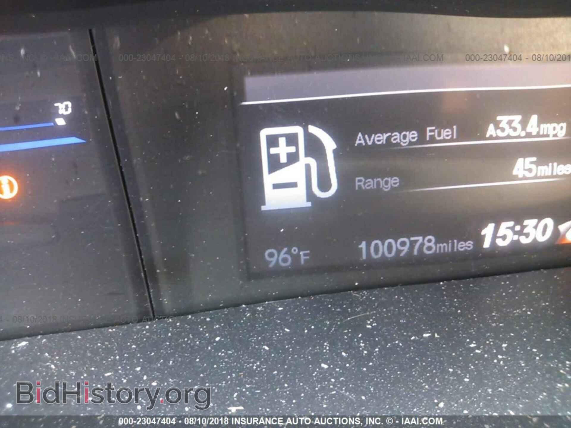 2014 Honda Civic - VIN: 19XFB2F51EE214481 - Photo 7