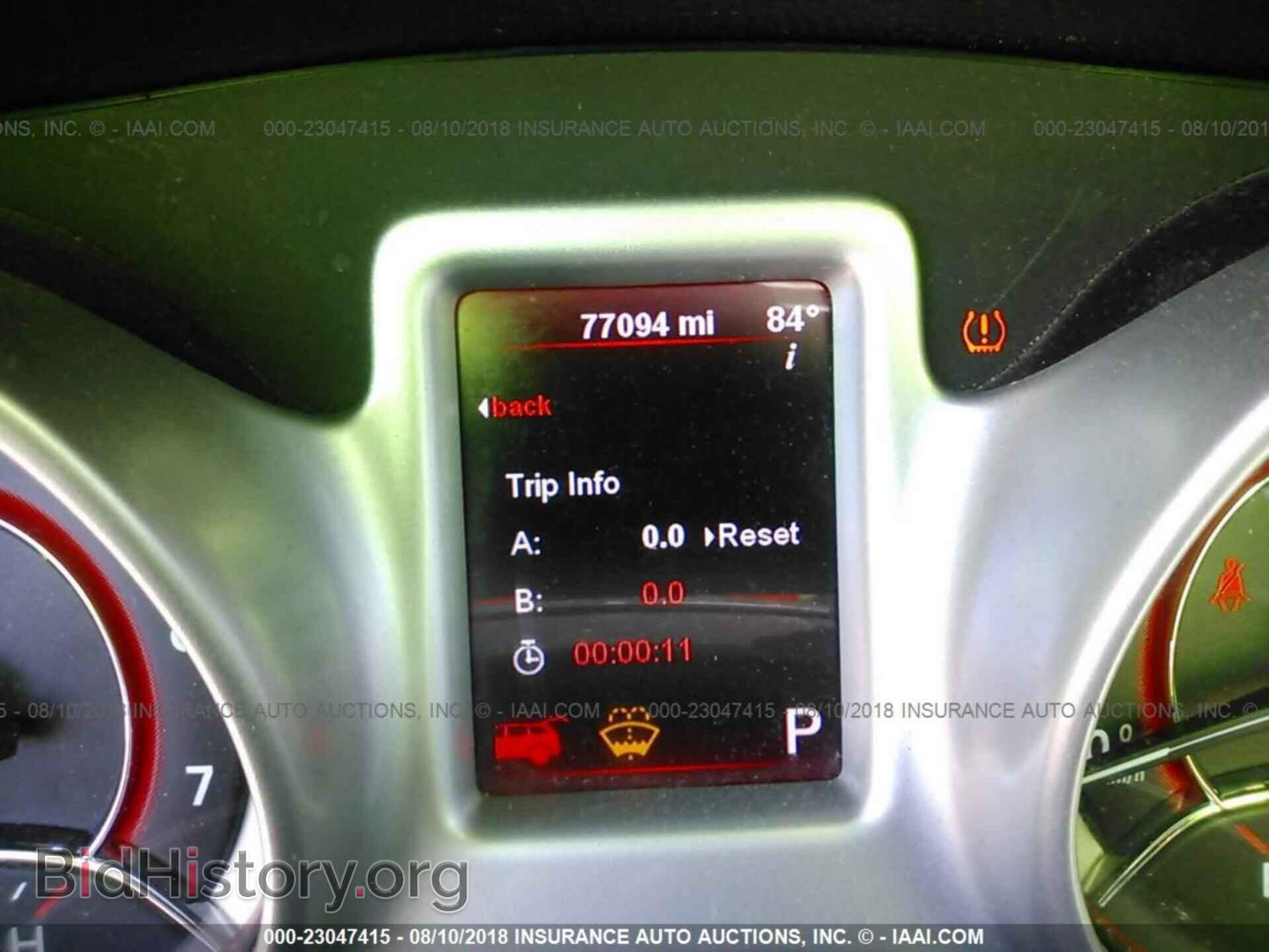 2012 Dodge Journey - VIN: 3C4PDCAB0CT208942 - Фото 7