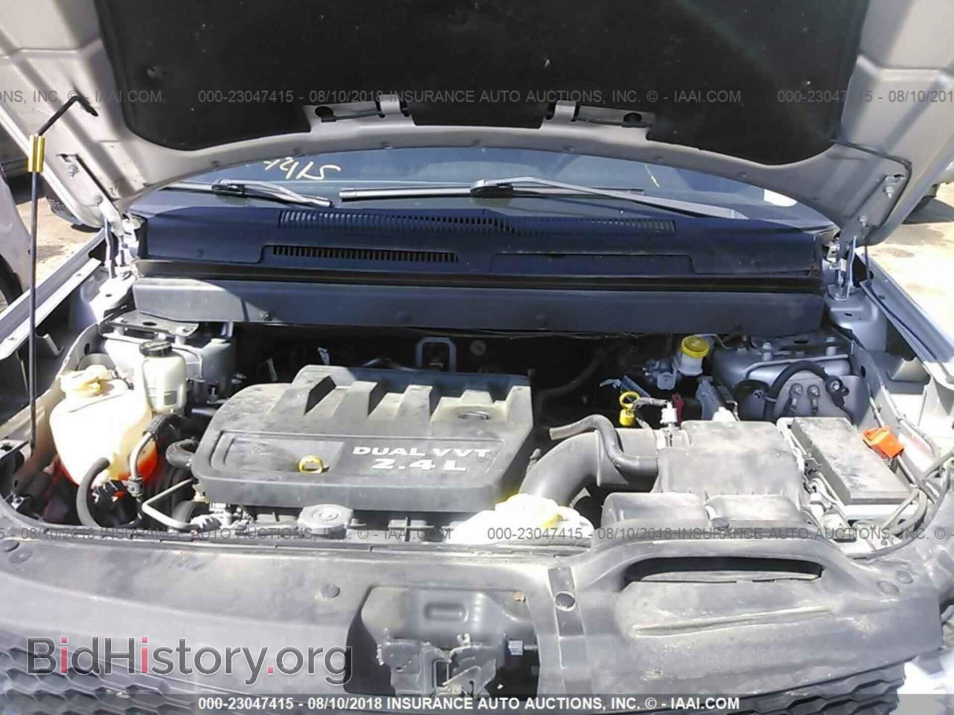 2012 Dodge Journey - VIN: 3C4PDCAB0CT208942 - Фото 10