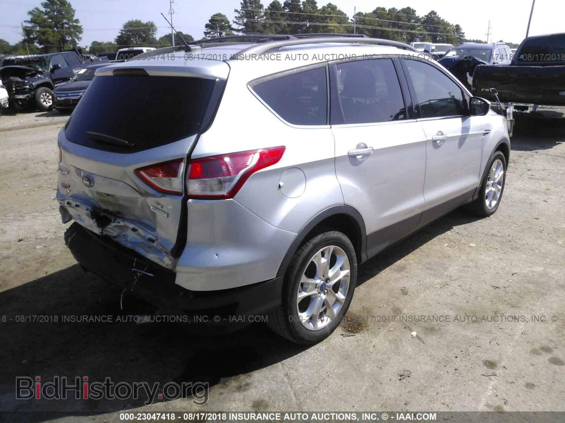2013 Ford Escape - VIN: 1FMCU0GX7DUA46780 - Photo 4