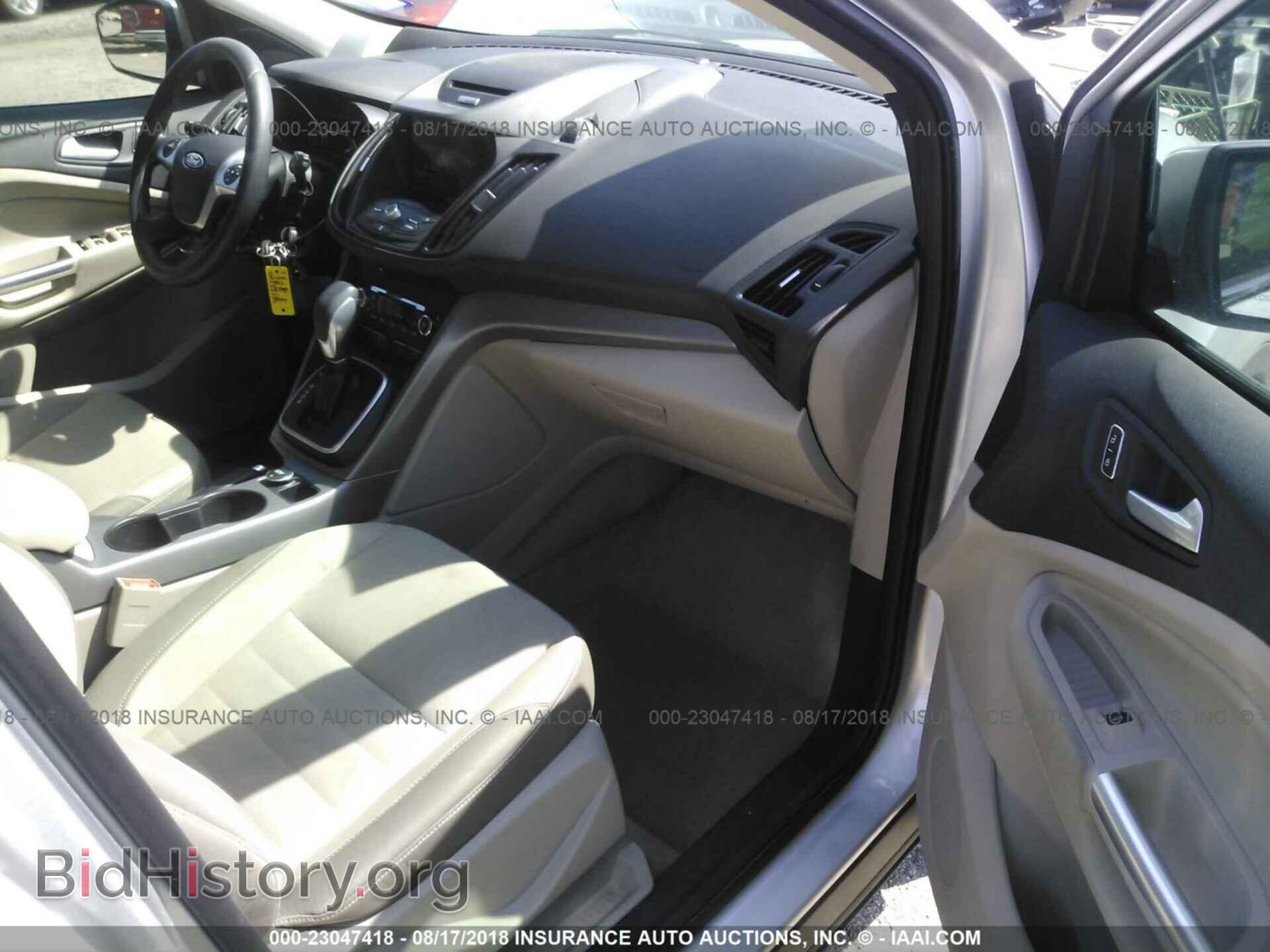 2013 Ford Escape - VIN: 1FMCU0GX7DUA46780 - Photo 5