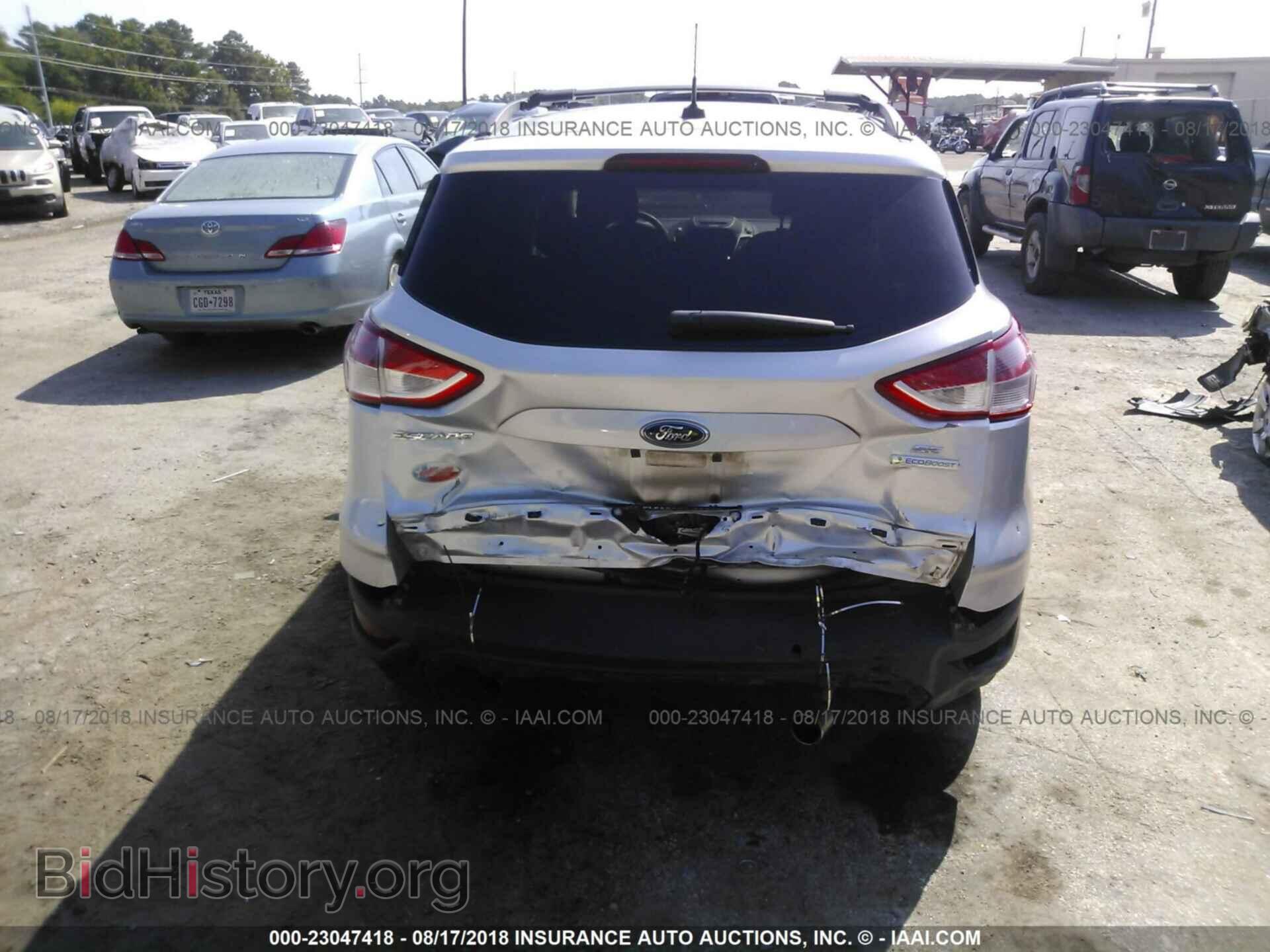 2013 Ford Escape - VIN: 1FMCU0GX7DUA46780 - Photo 6