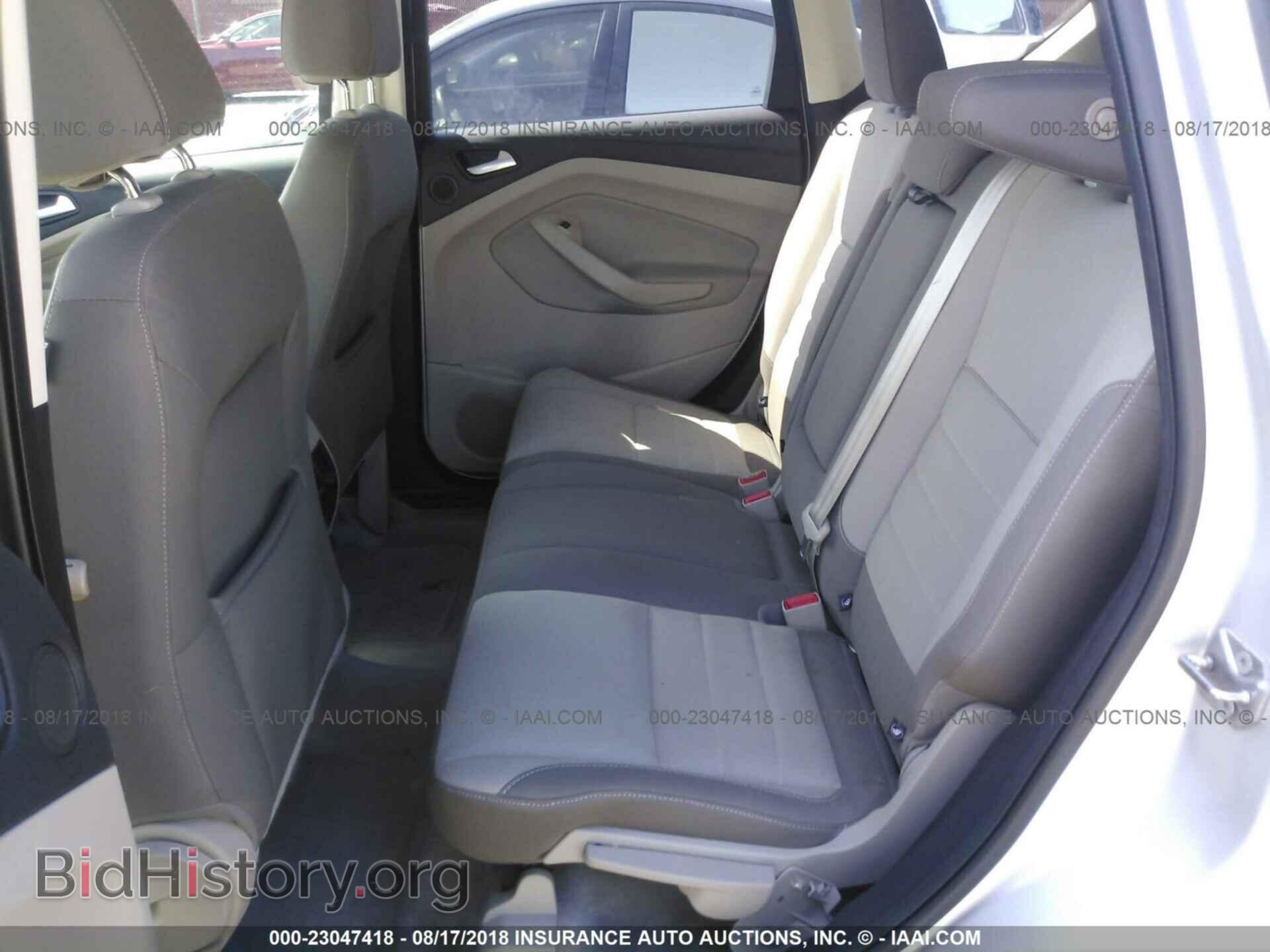 2013 Ford Escape - VIN: 1FMCU0GX7DUA46780 - Photo 8
