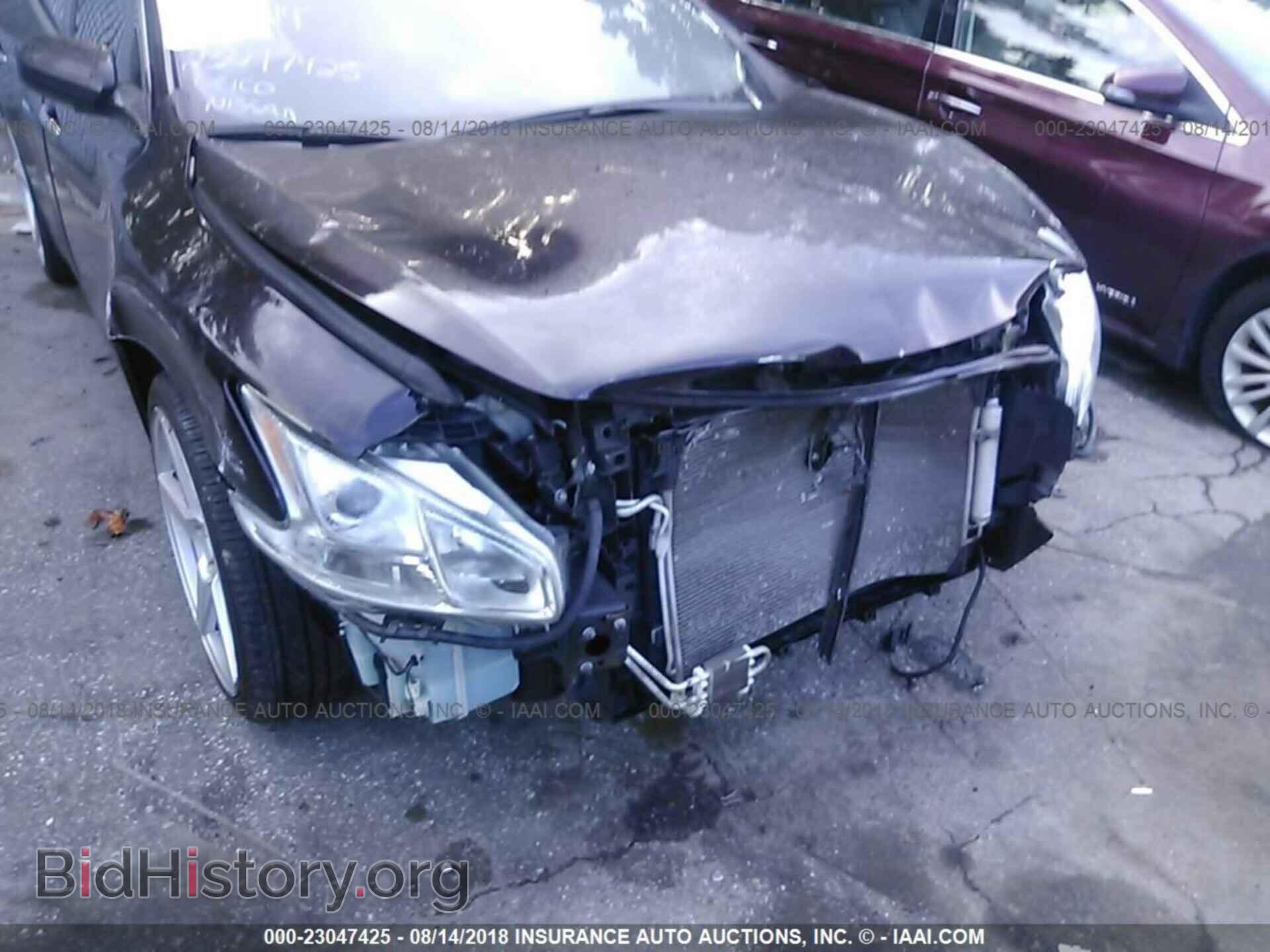 2014 Nissan Maxima - VIN: 1N4AA5AP2EC490284 - Photo 6