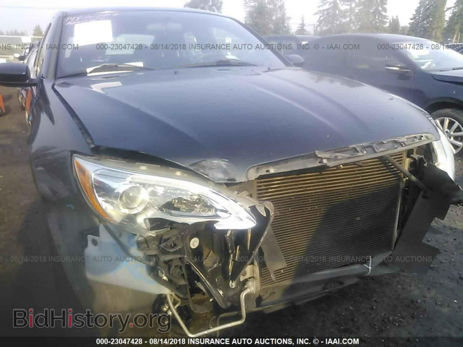 2013 Chrysler 200 - VIN: 1C3CCBAB8DN691310 - Фото 6