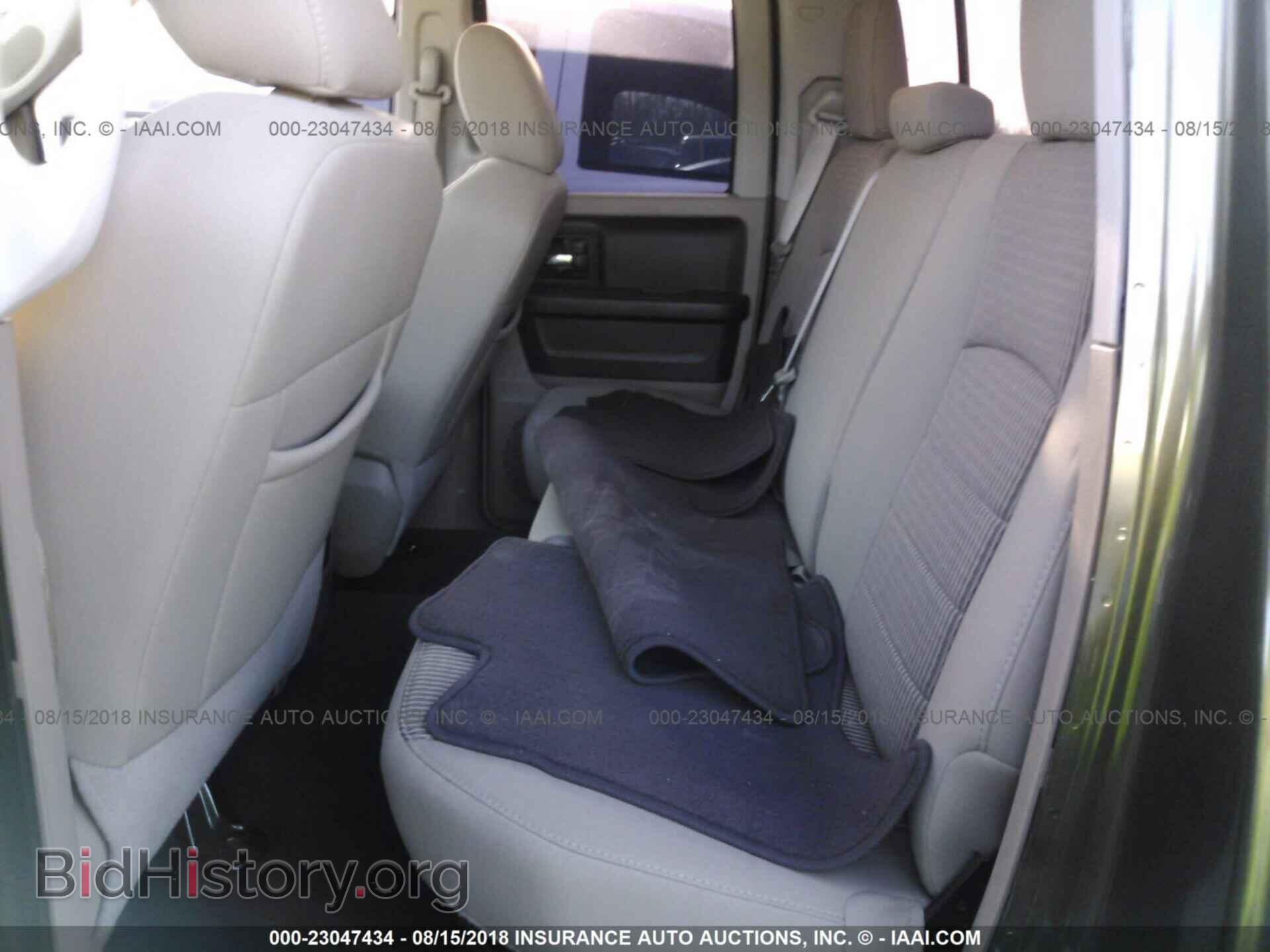 2012 Dodge Ram 1500 - VIN: 1C6RD6GT3CS158752 - Фото 8