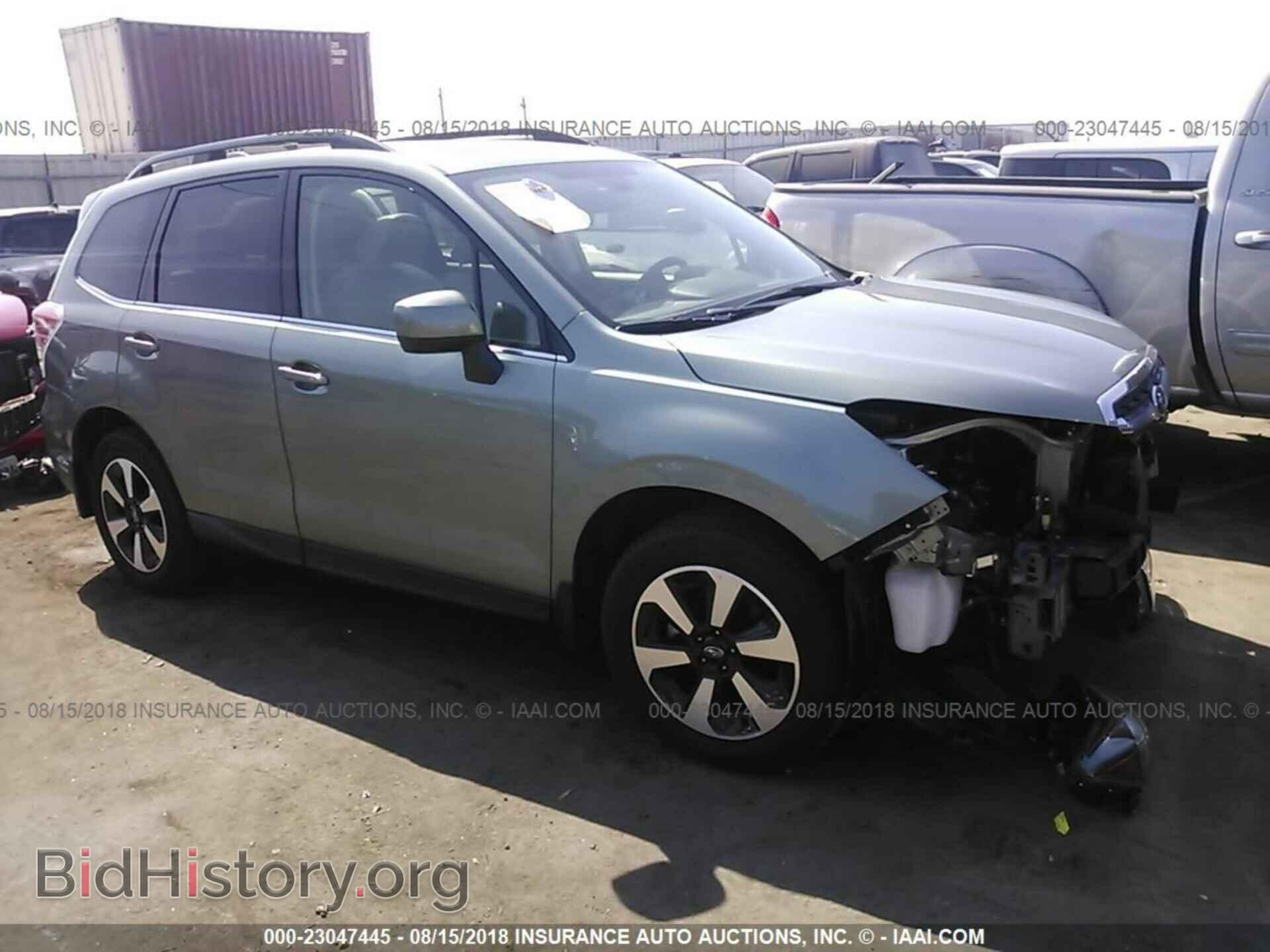 Photo JF2SJARC2HH438588 - Subaru Forester 2017