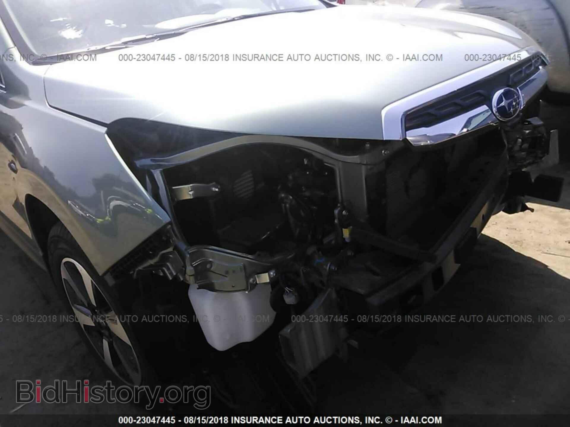 2017 Subaru Forester - VIN: JF2SJARC2HH438588 - Фото 6