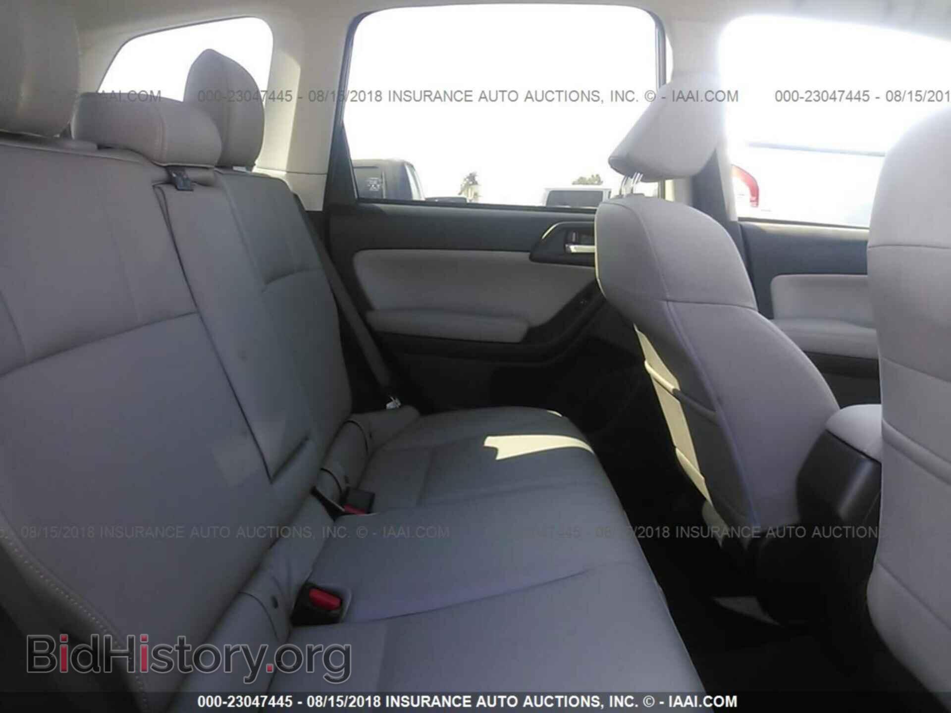 2017 Subaru Forester - VIN: JF2SJARC2HH438588 - Фото 8