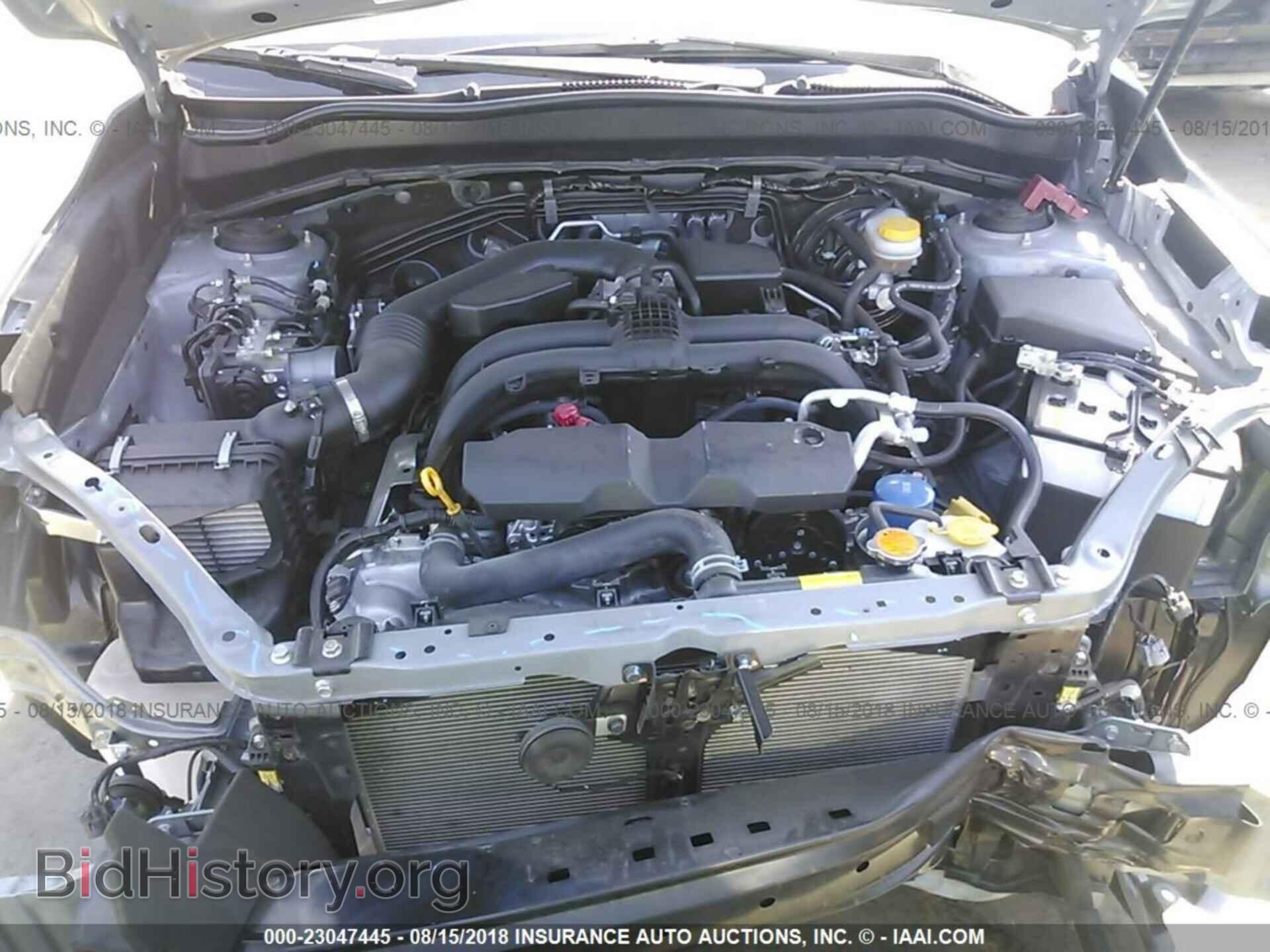 2017 Subaru Forester - VIN: JF2SJARC2HH438588 - Фото 10