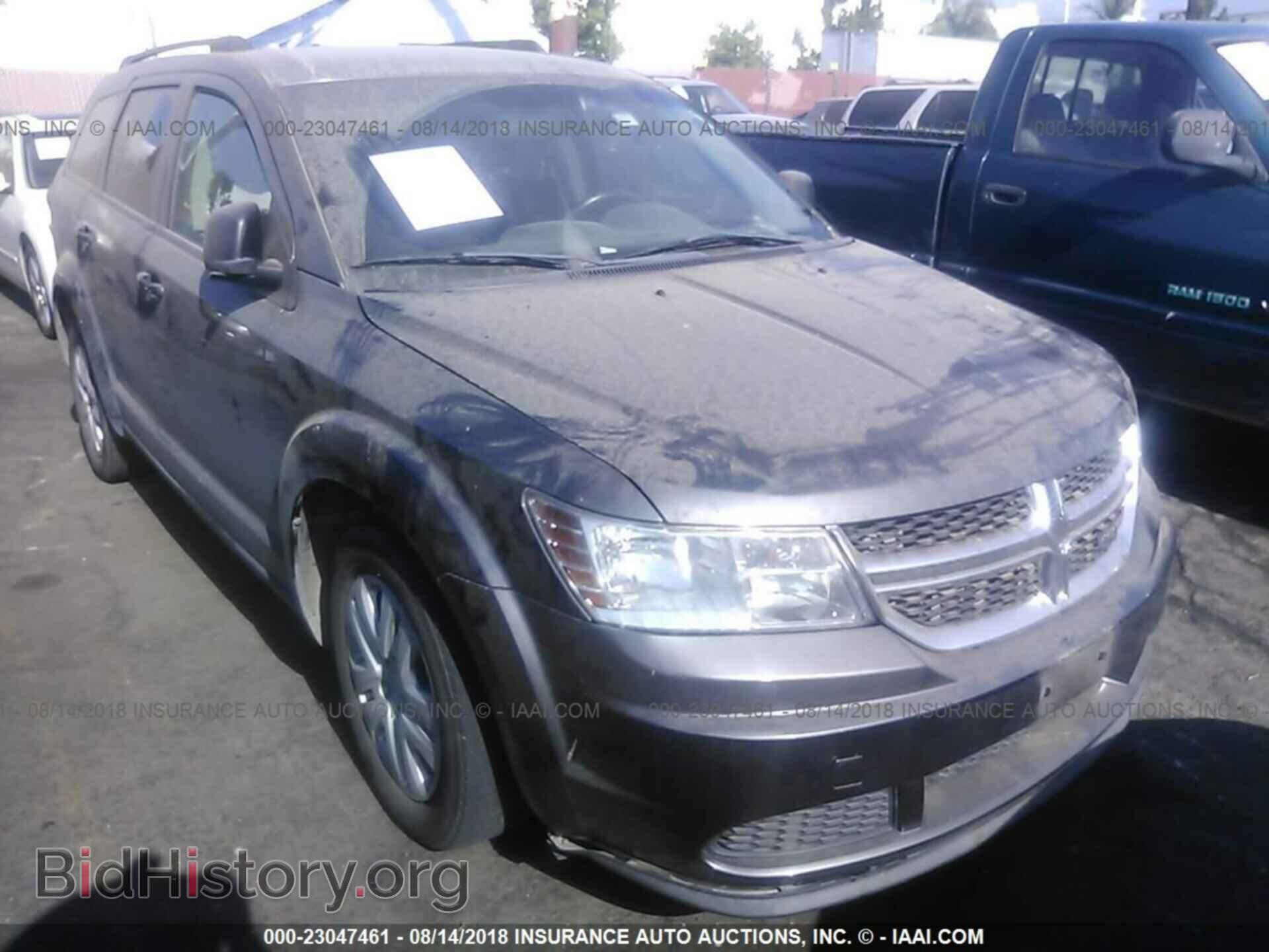 Фотография 3C4PDCAB0ET150804 - Dodge Journey 2014