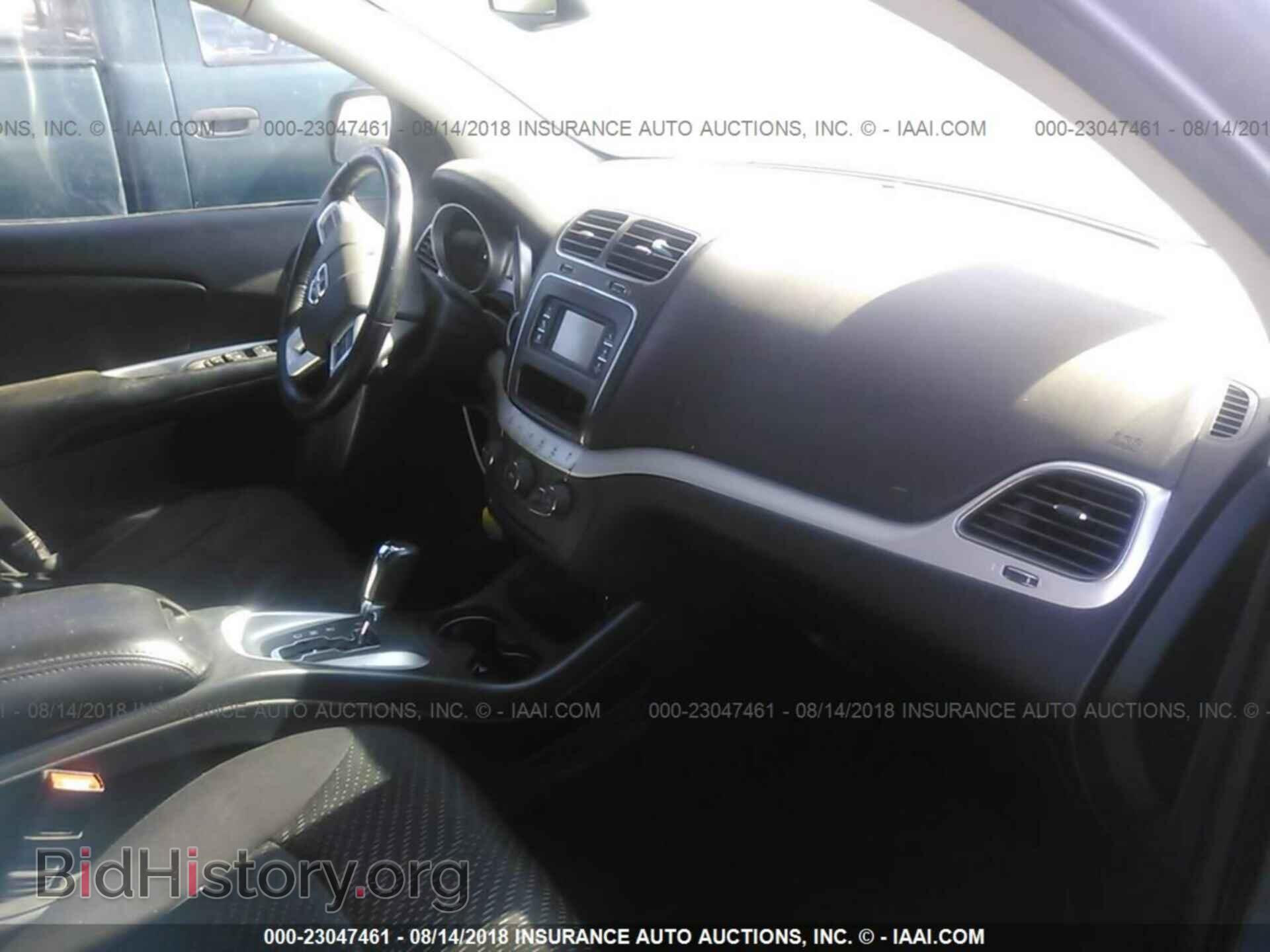2014 Dodge Journey - VIN: 3C4PDCAB0ET150804 - Фото 5