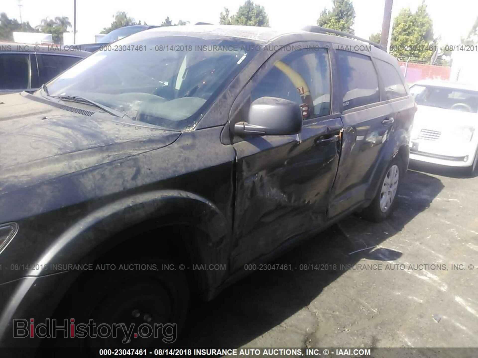2014 Dodge Journey - VIN: 3C4PDCAB0ET150804 - Фото 6