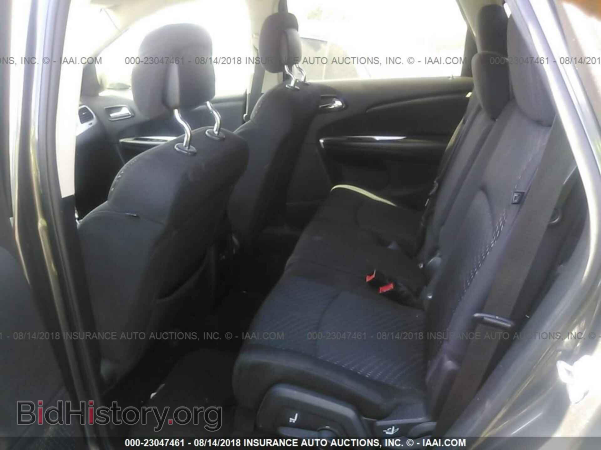 2014 Dodge Journey - VIN: 3C4PDCAB0ET150804 - Фото 8