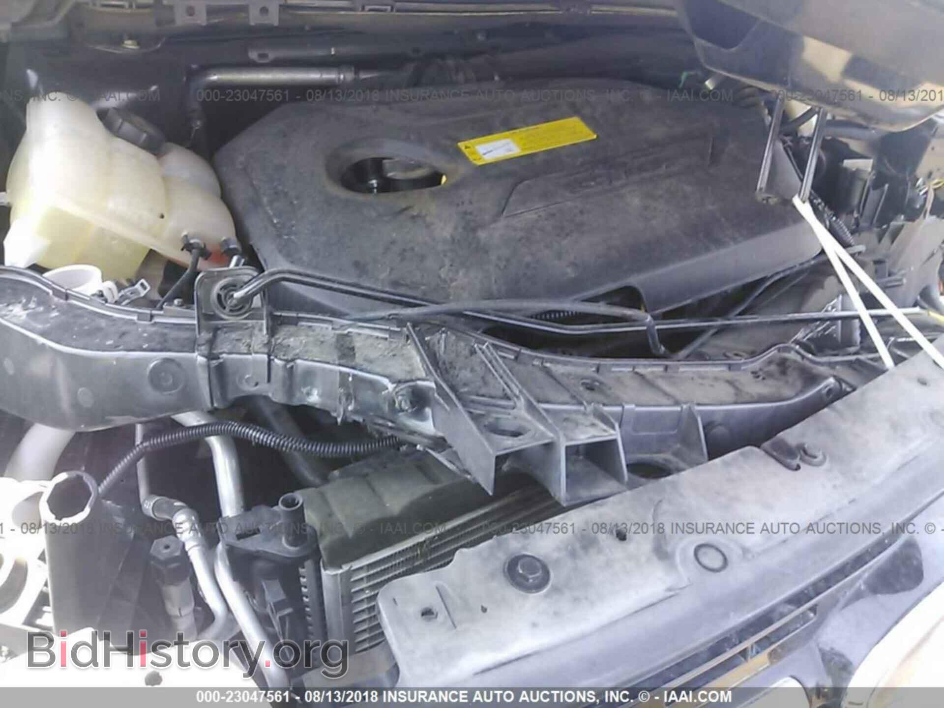 2015 Ford Escape - VIN: 1FMCU0JX2FUC35347 - Фото 10