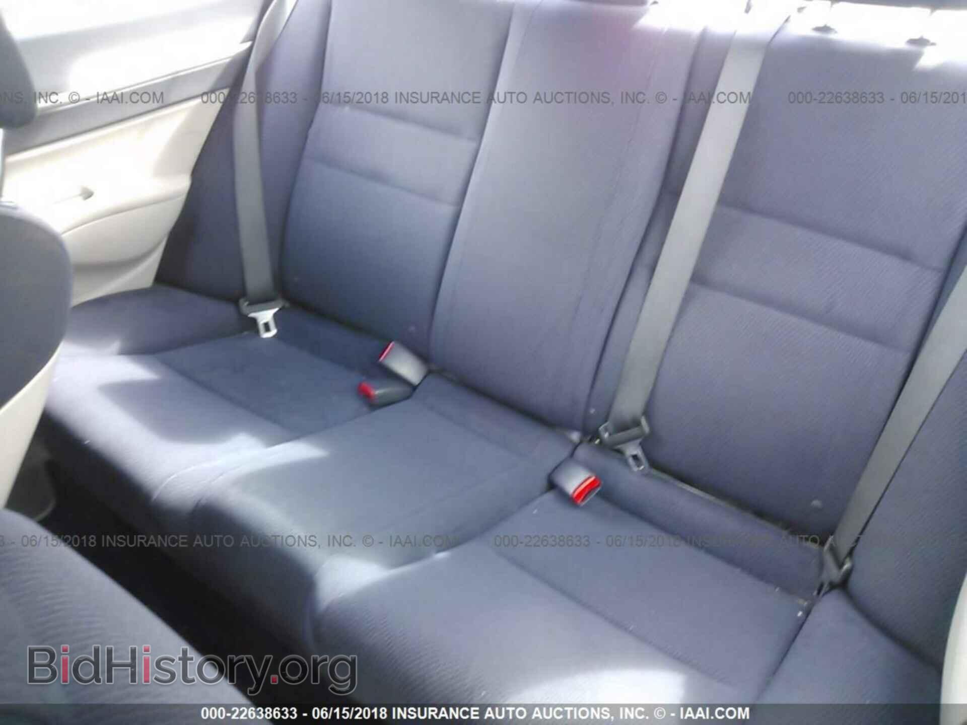 2011 HONDA CIVIC - VIN: JHMFA3F20BS001026 - Photo 8