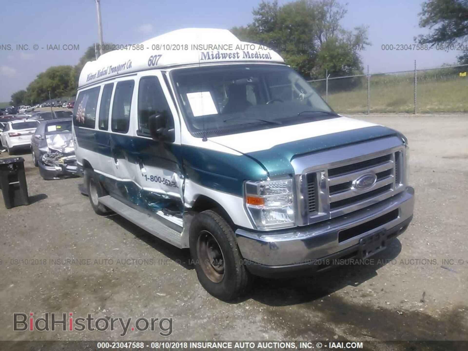 Фотография 1FTNE2EW2DDA35556 - Ford Econoline 2013