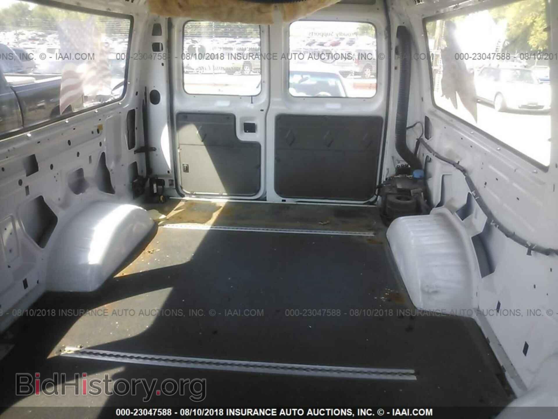 2013 Ford Econoline - VIN: 1FTNE2EW2DDA35556 - Фото 8