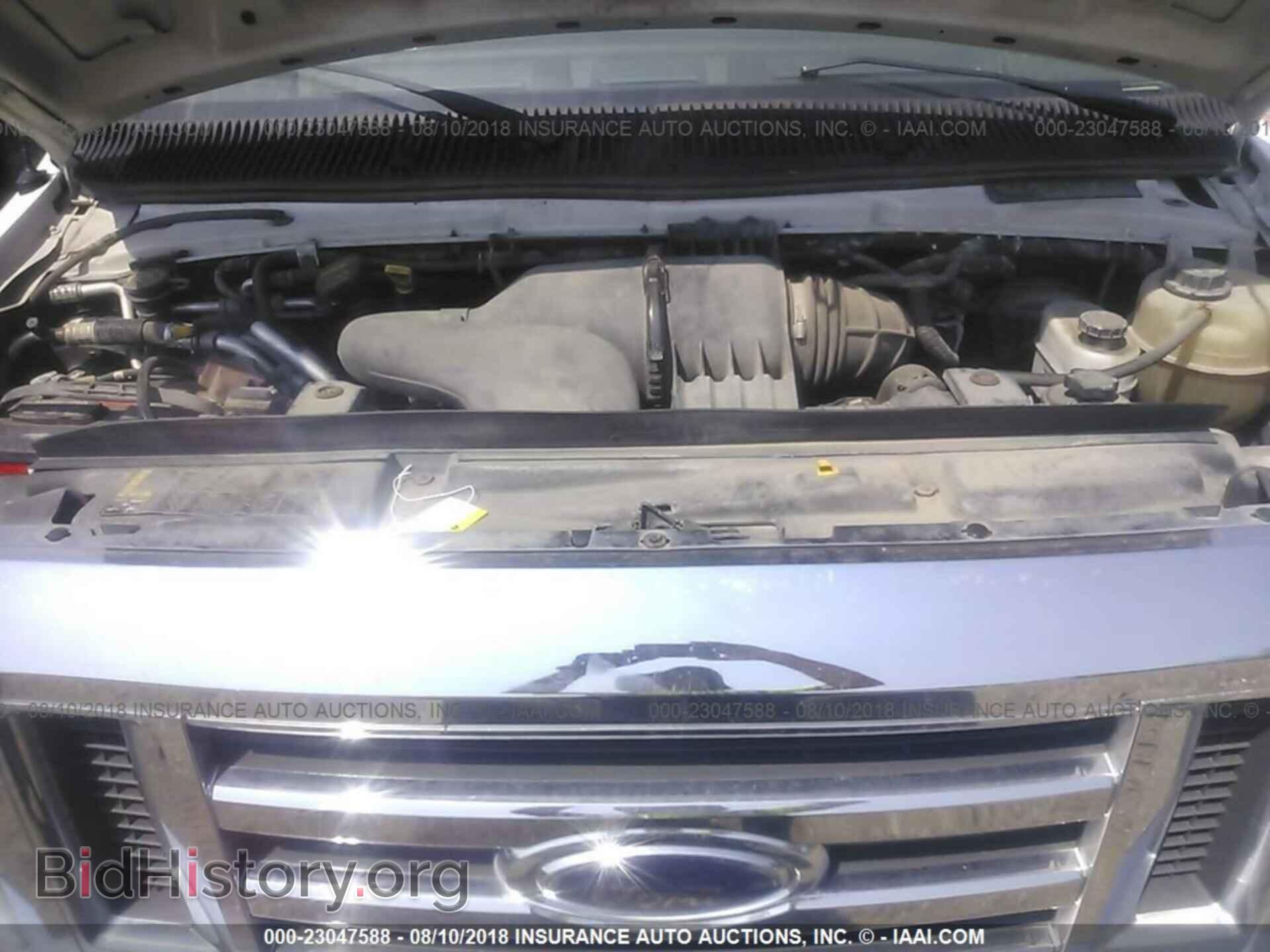 2013 Ford Econoline - VIN: 1FTNE2EW2DDA35556 - Фото 10