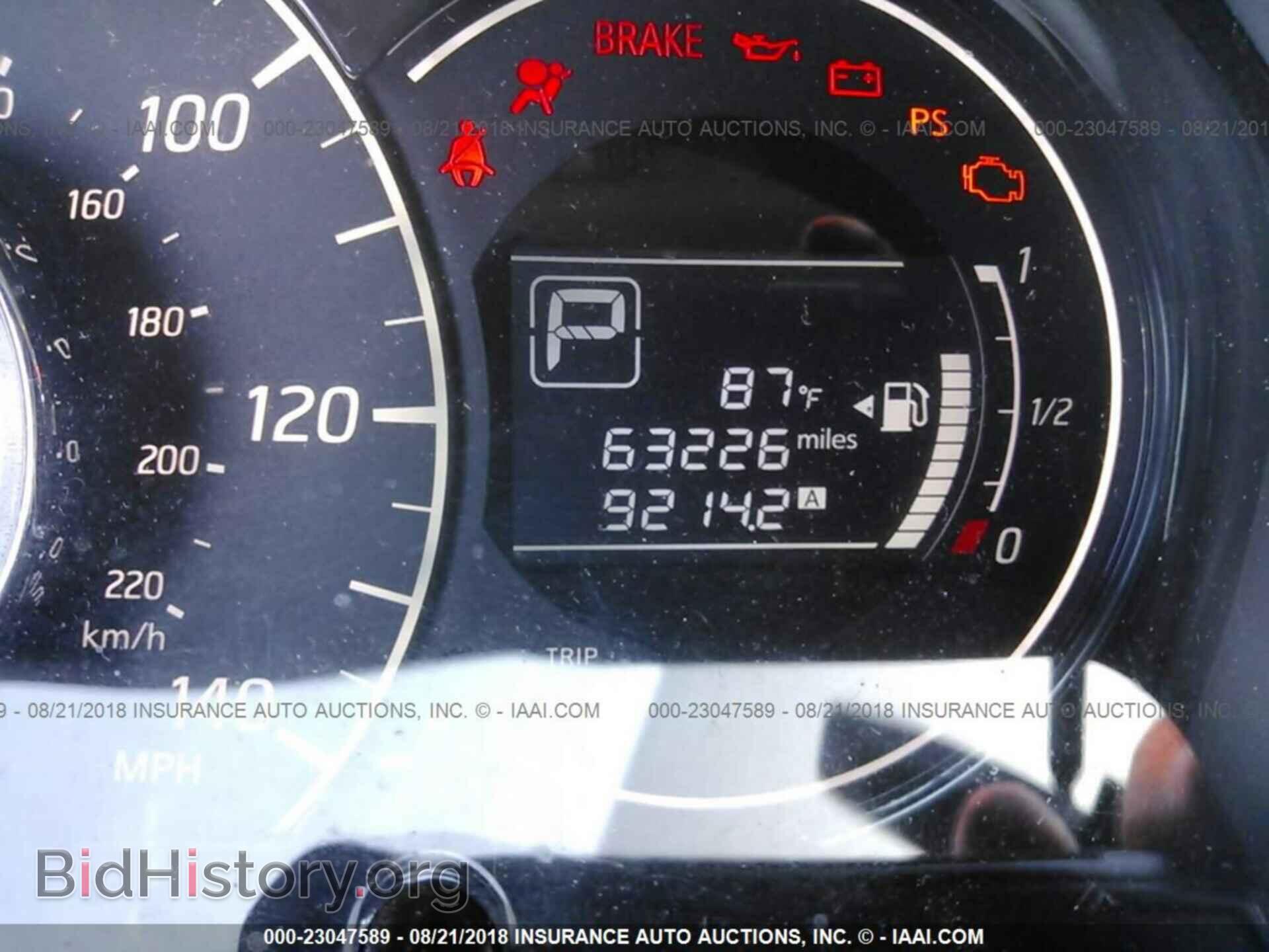 2015 Nissan Versa note - VIN: 3N1CE2CP3FL420417 - Фото 7