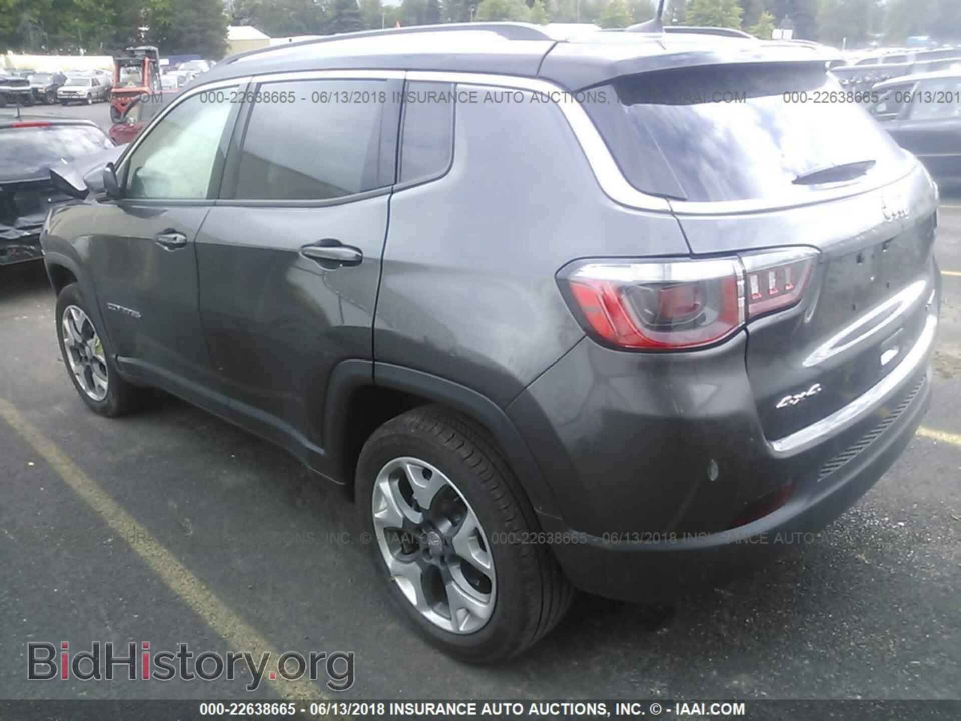 2012 JEEP COMPASS - VIN: 1C4NJDEB3CD546194 - Photo 3